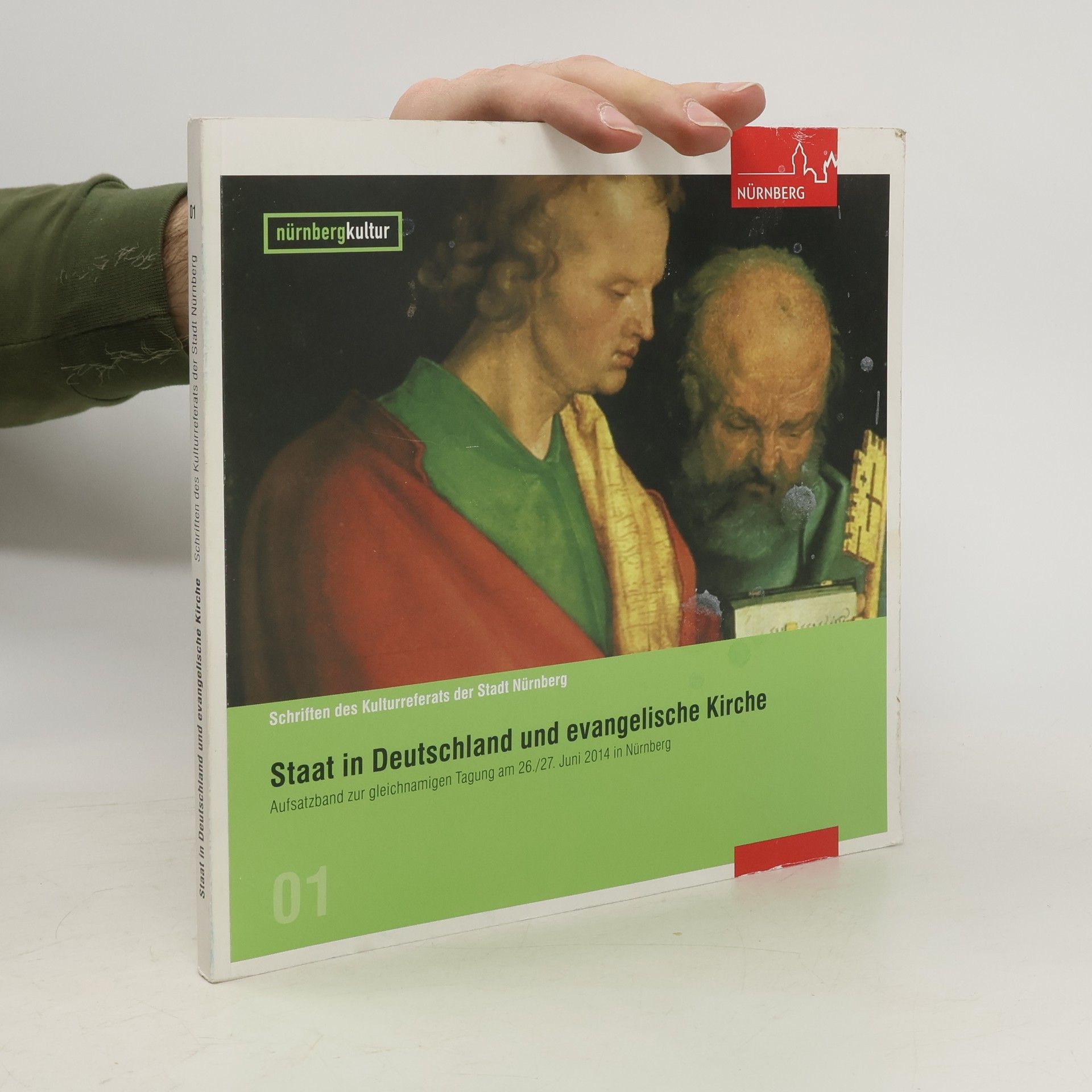 kolektiv Staat in Deutschland und evangelische Kirche