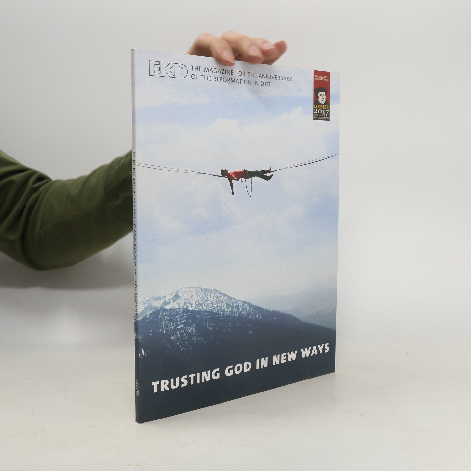 AA.VV. Trusting God in New Ways