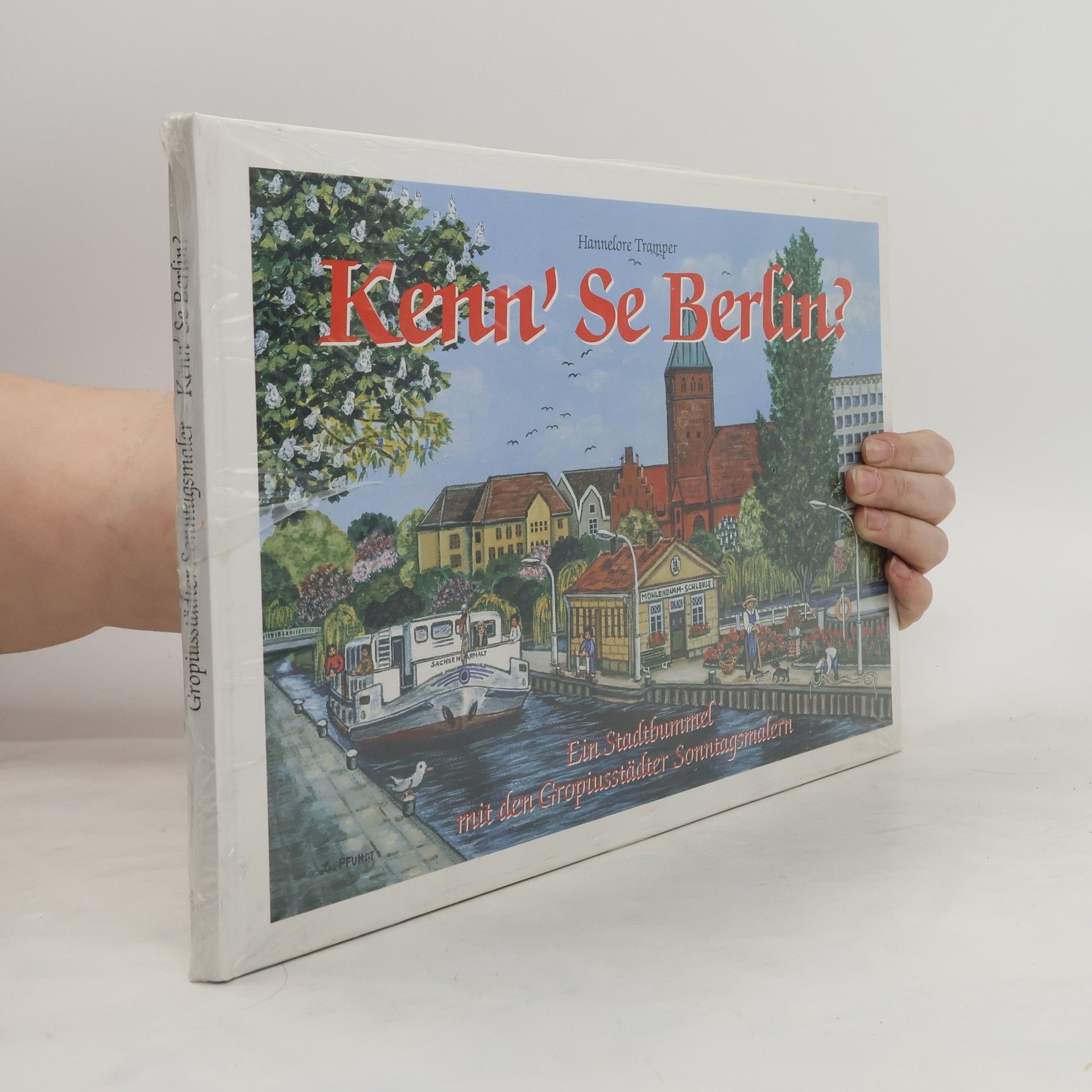 Autorenkollektiv Kenn’ se Berlin?