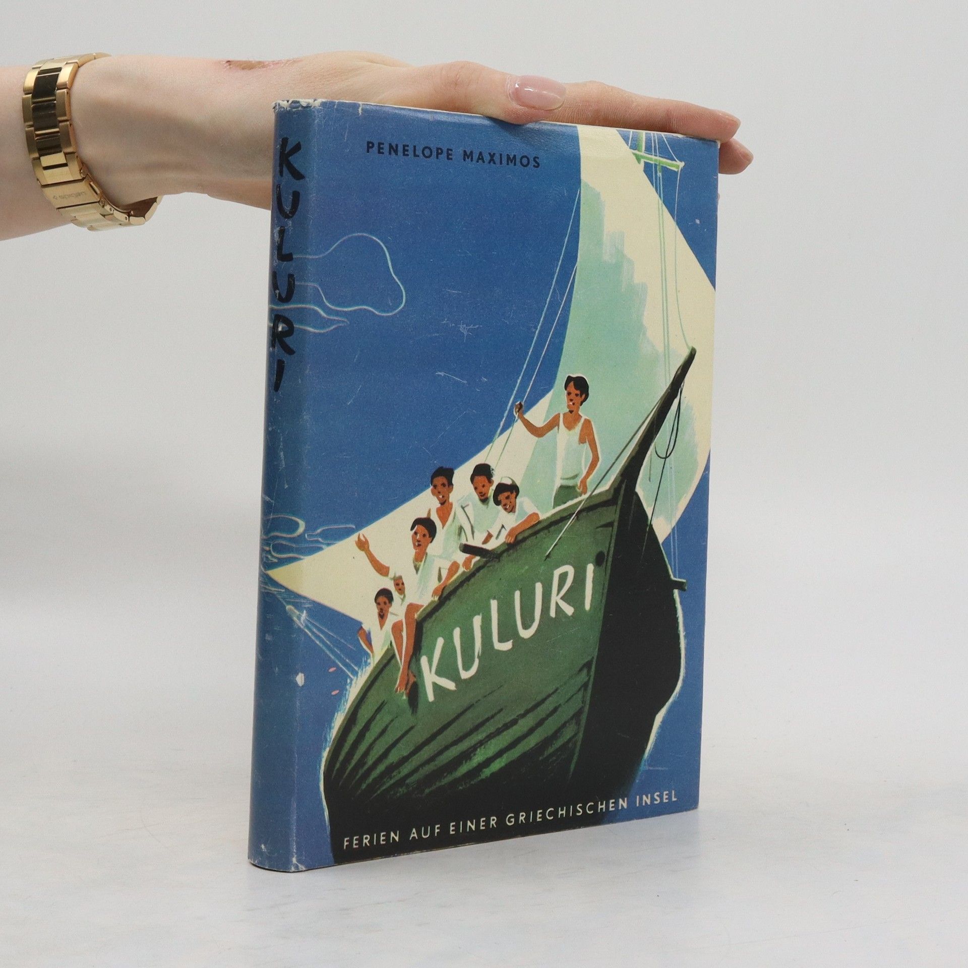 Penelope Maximos Kuluri