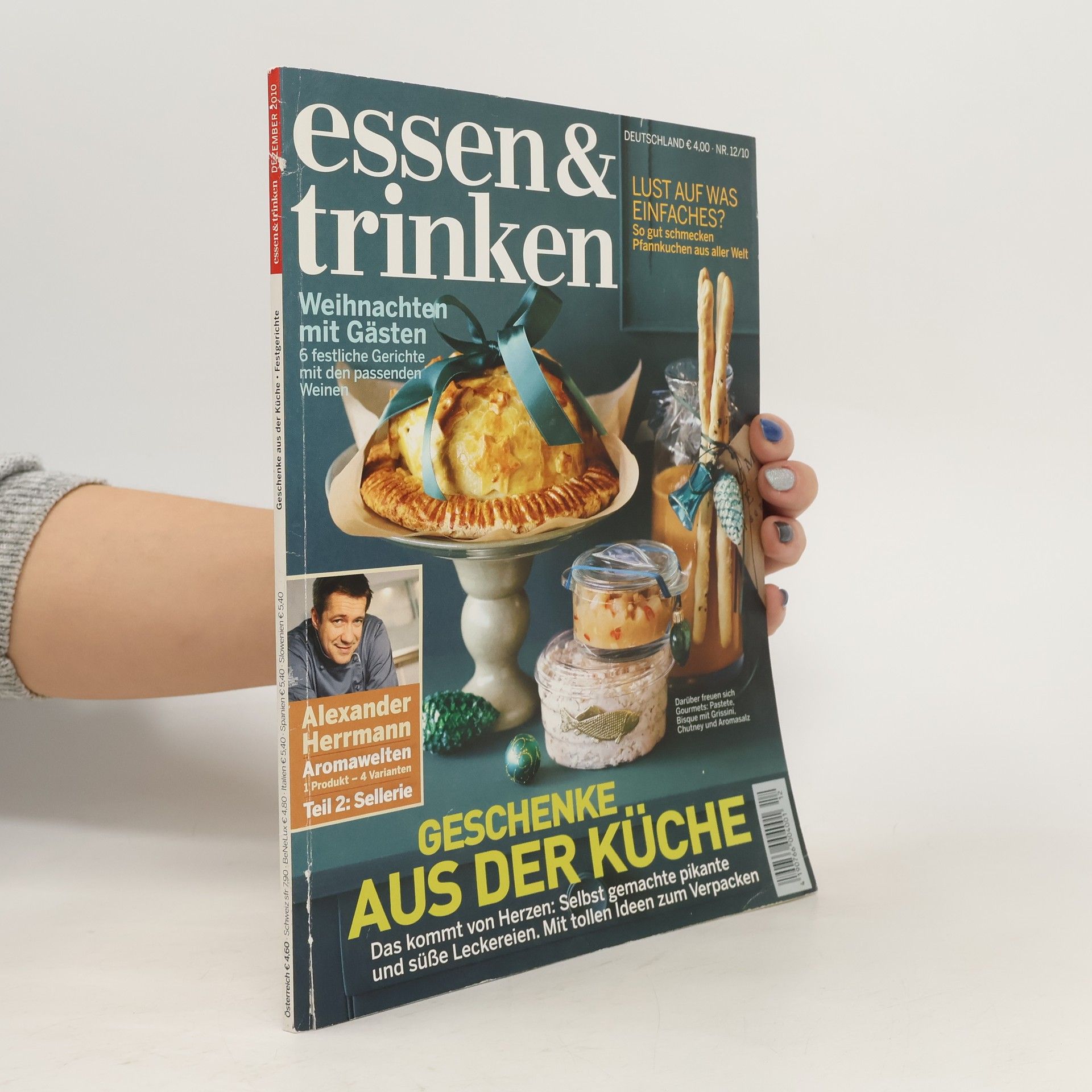 Autorenkollektiv Essen & trinken