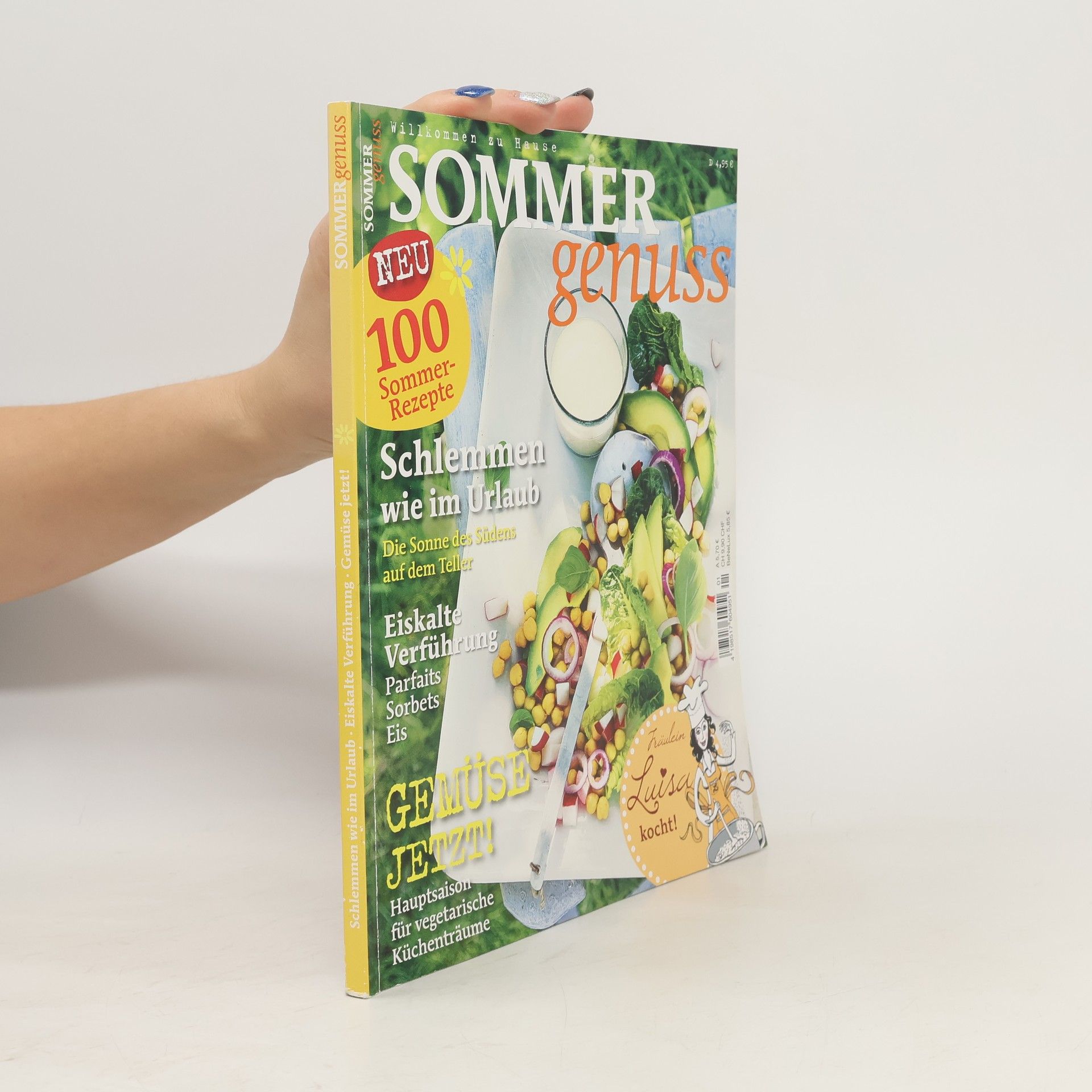 Autorenkollektiv Sommer genuss