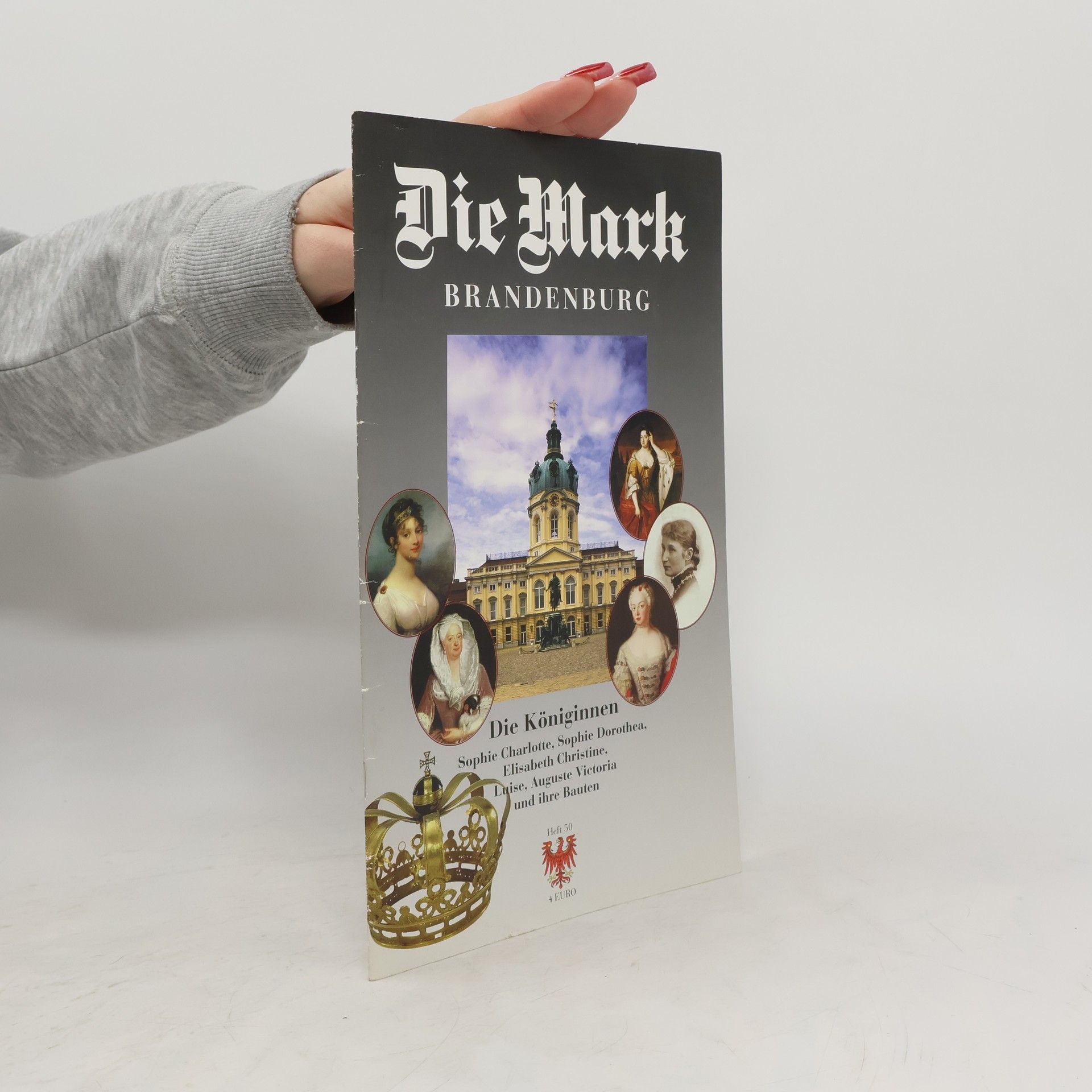 Autorenkollektiv Die mark brandenburg
