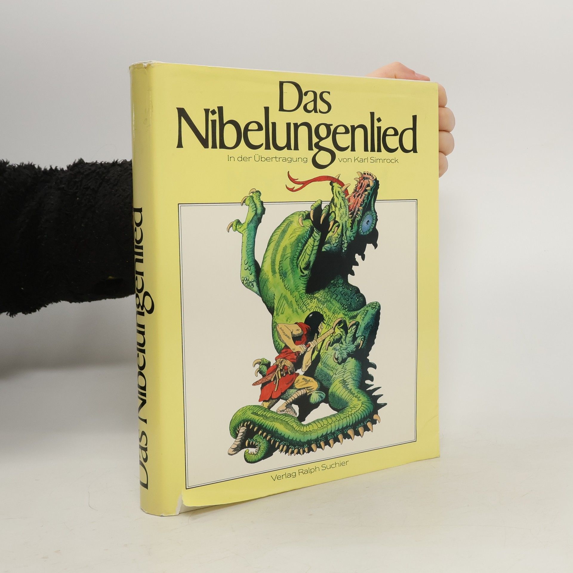 Collective Das Nibelungenlied
