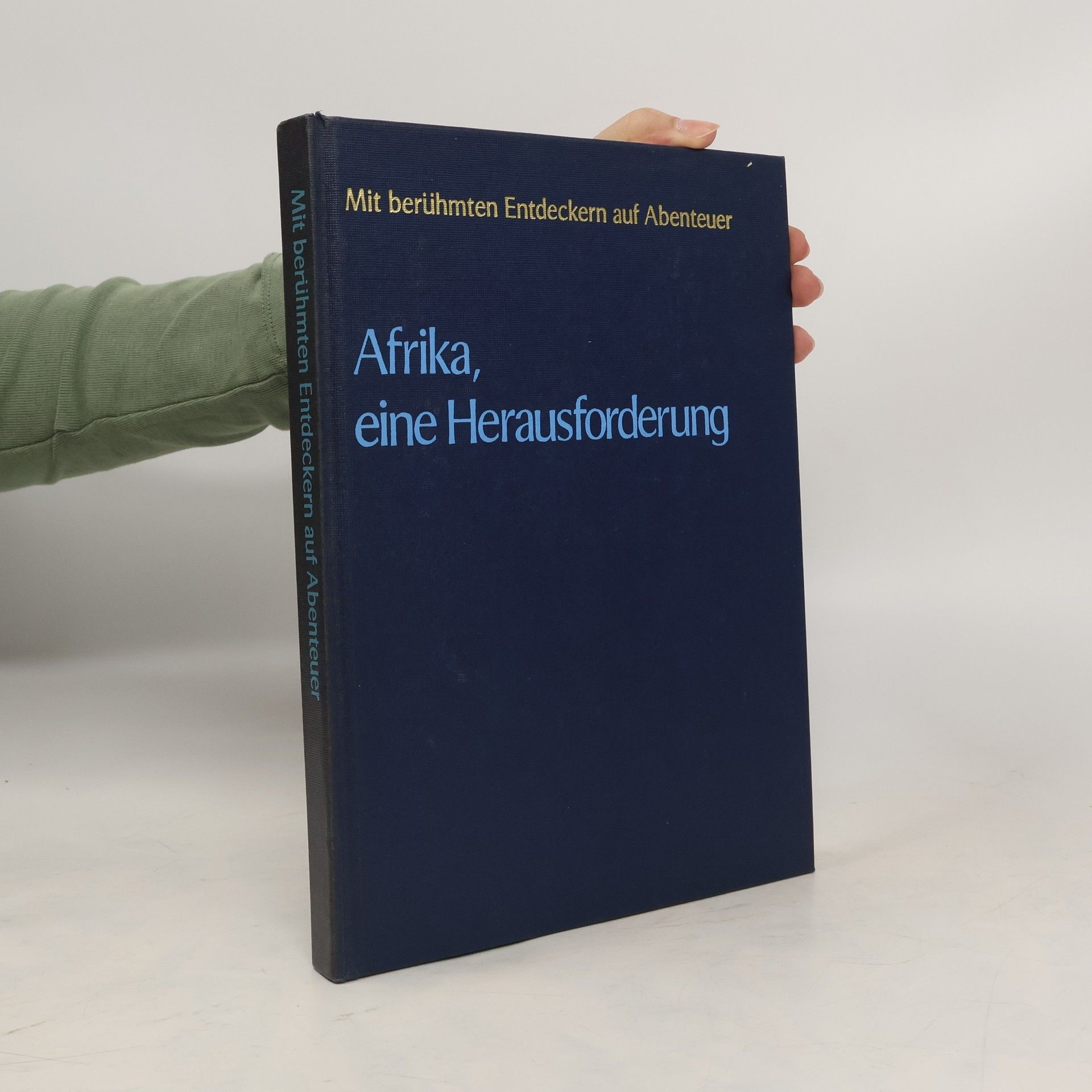 kolektiv Afrika, eine Herausforderung