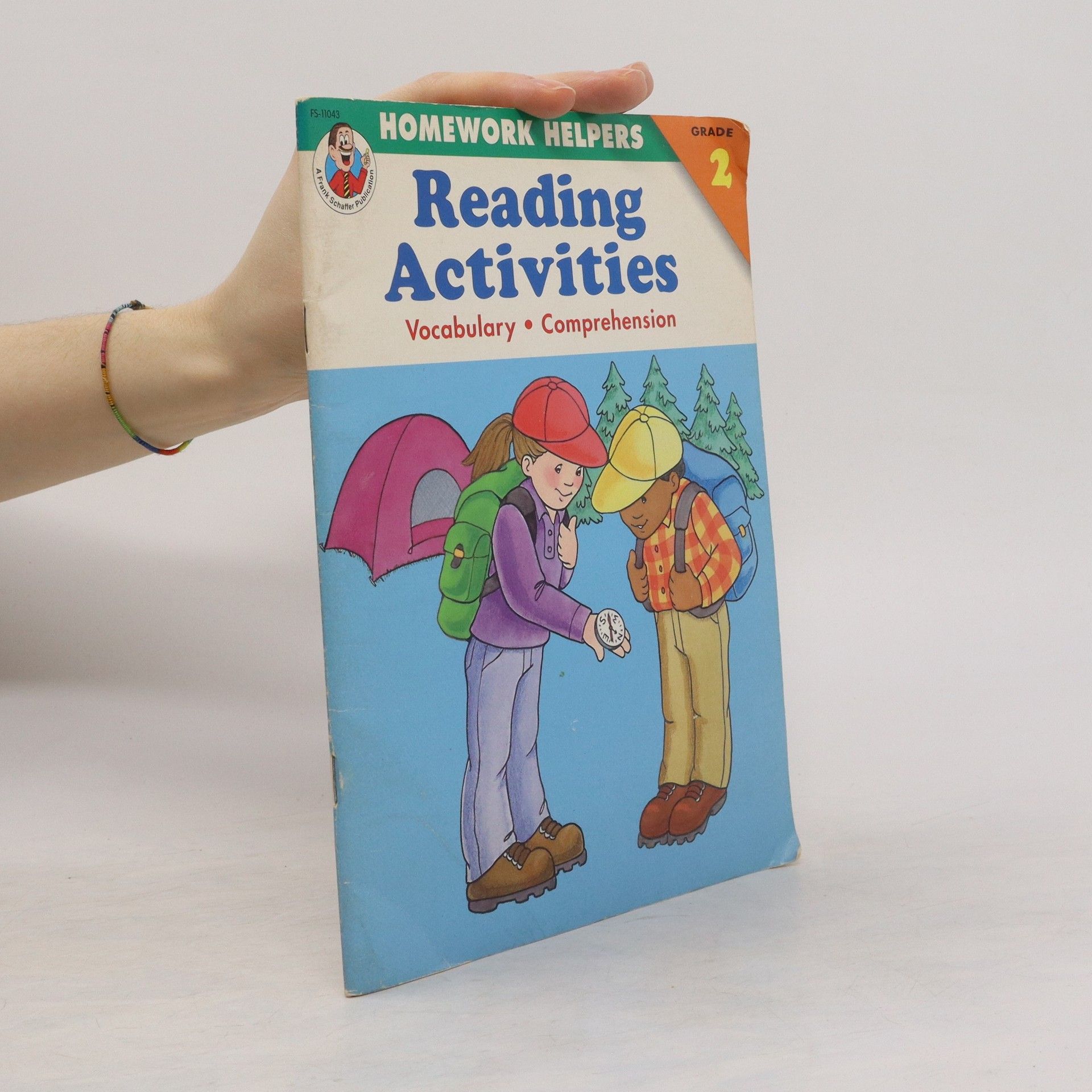 AA.VV. Reading Activities Grade 2