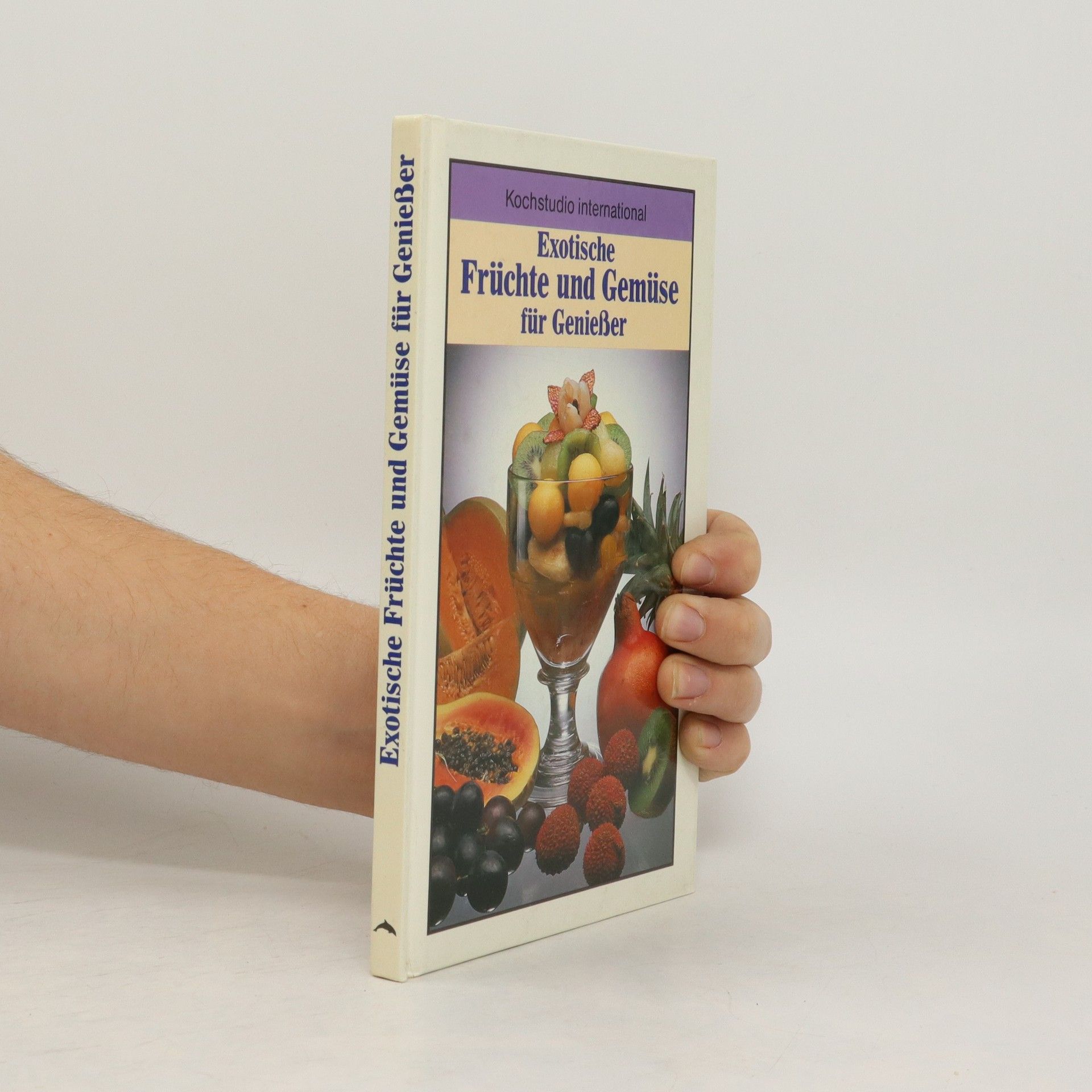 Collectif d'auteurs Exotische Früchte und Gemüse für Geniesser