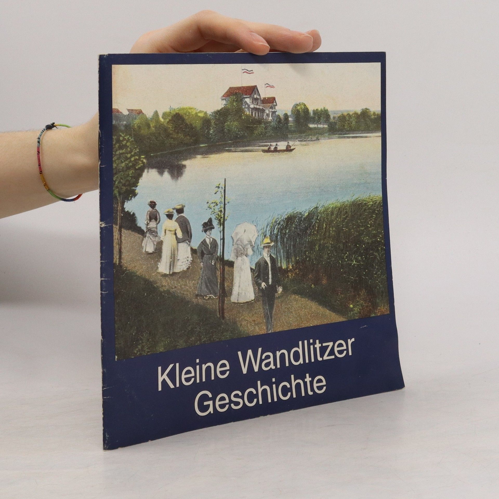 Autorenkollektiv Kleine Wandlitzer Geschichte