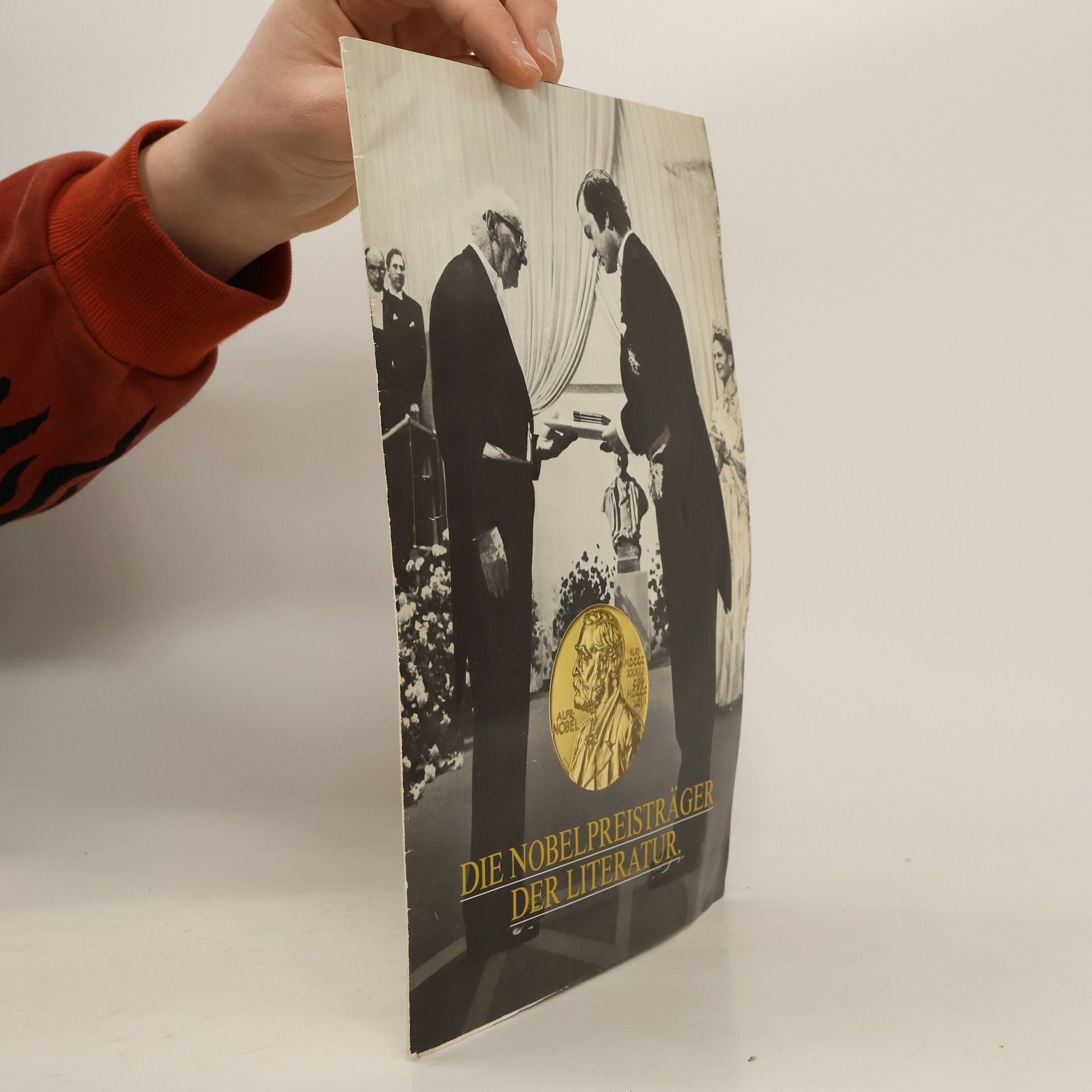 Collectif d'auteurs Die Nobelpreisträger der Literatur