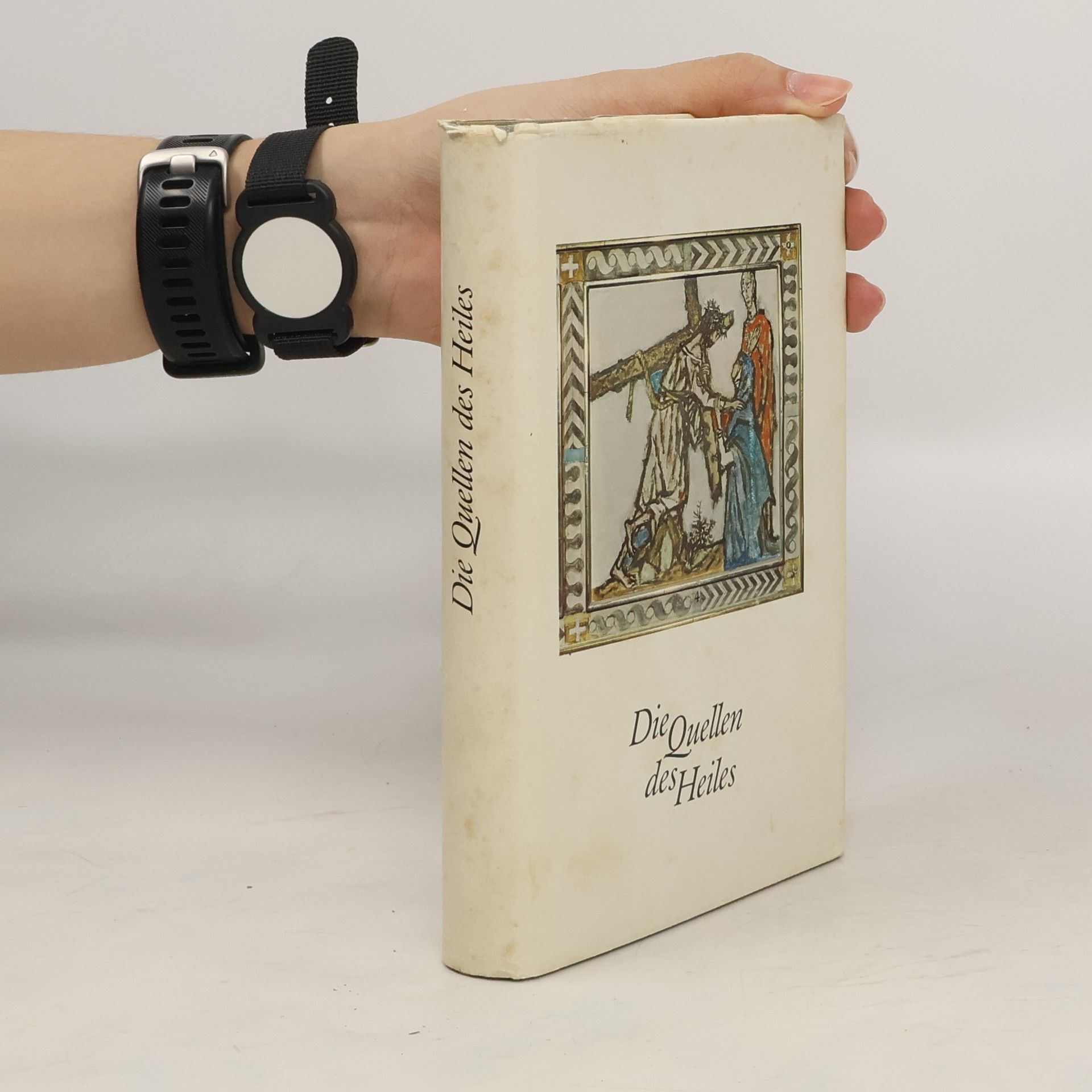 Wolf Alois Meisel Die Quellen des Heiles