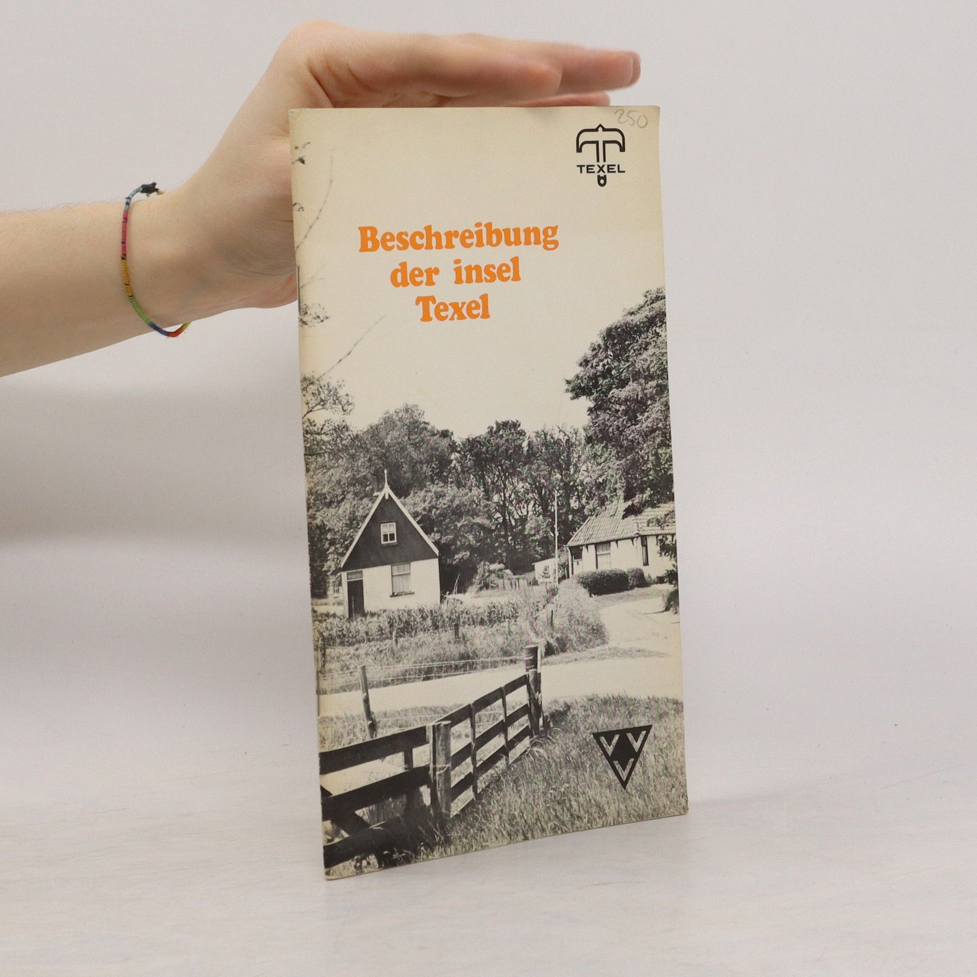 Collectif d'auteurs Beschreibung der Insel