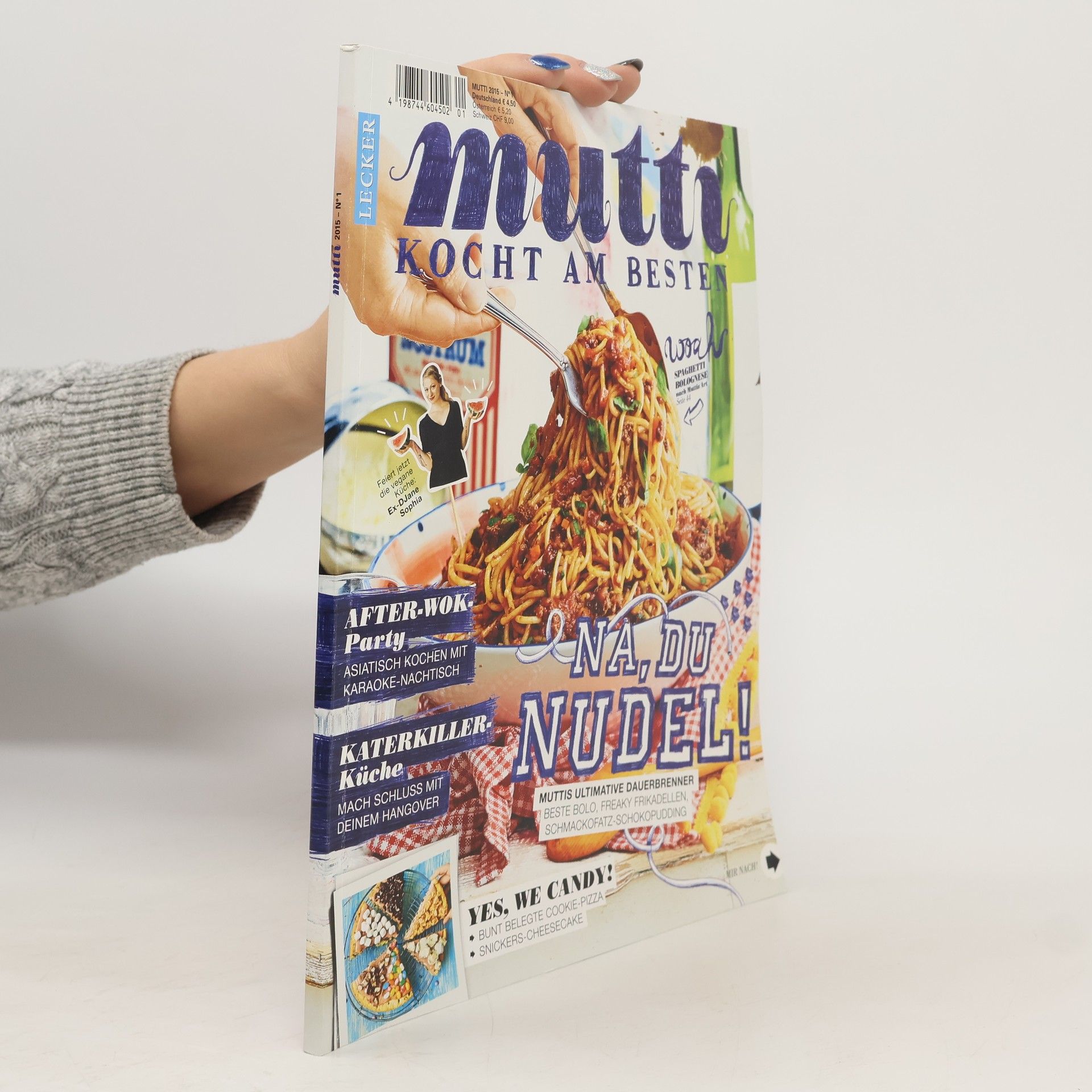 Collectif d'auteurs Mutti Koch am Beste