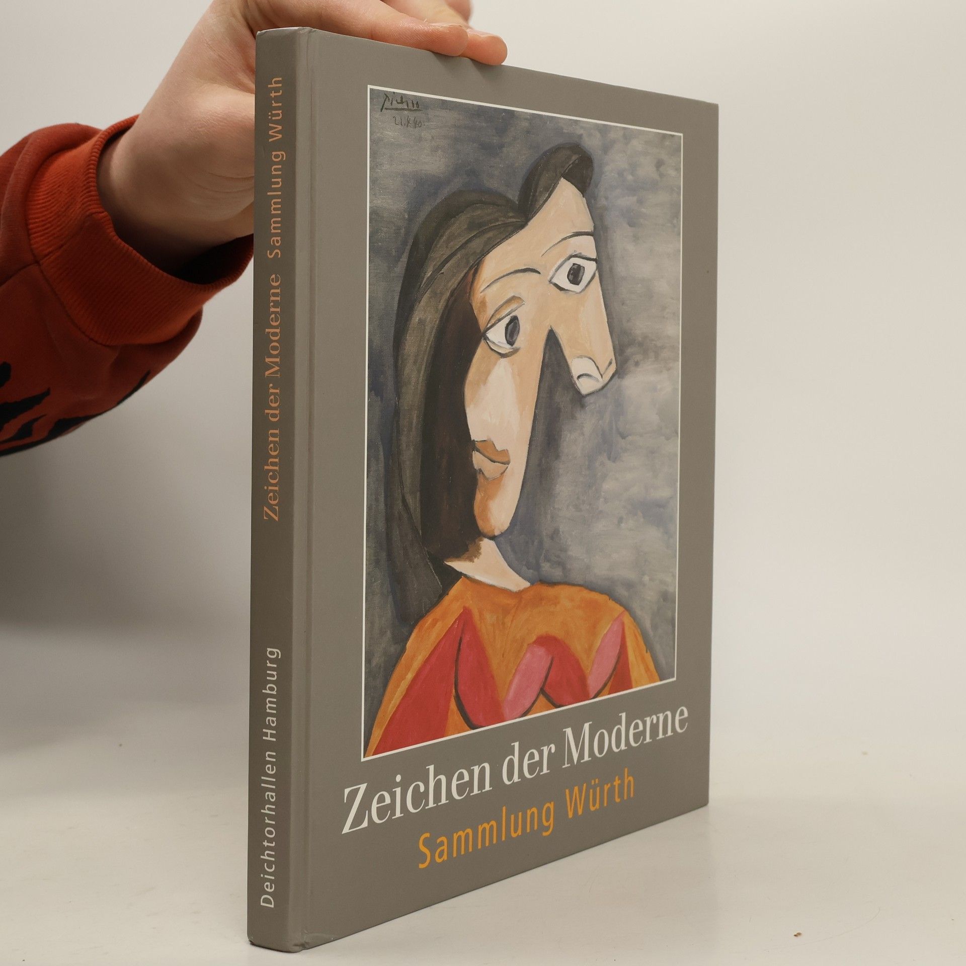 kolektiv Zeichen der Moderne. Sammlung Würth