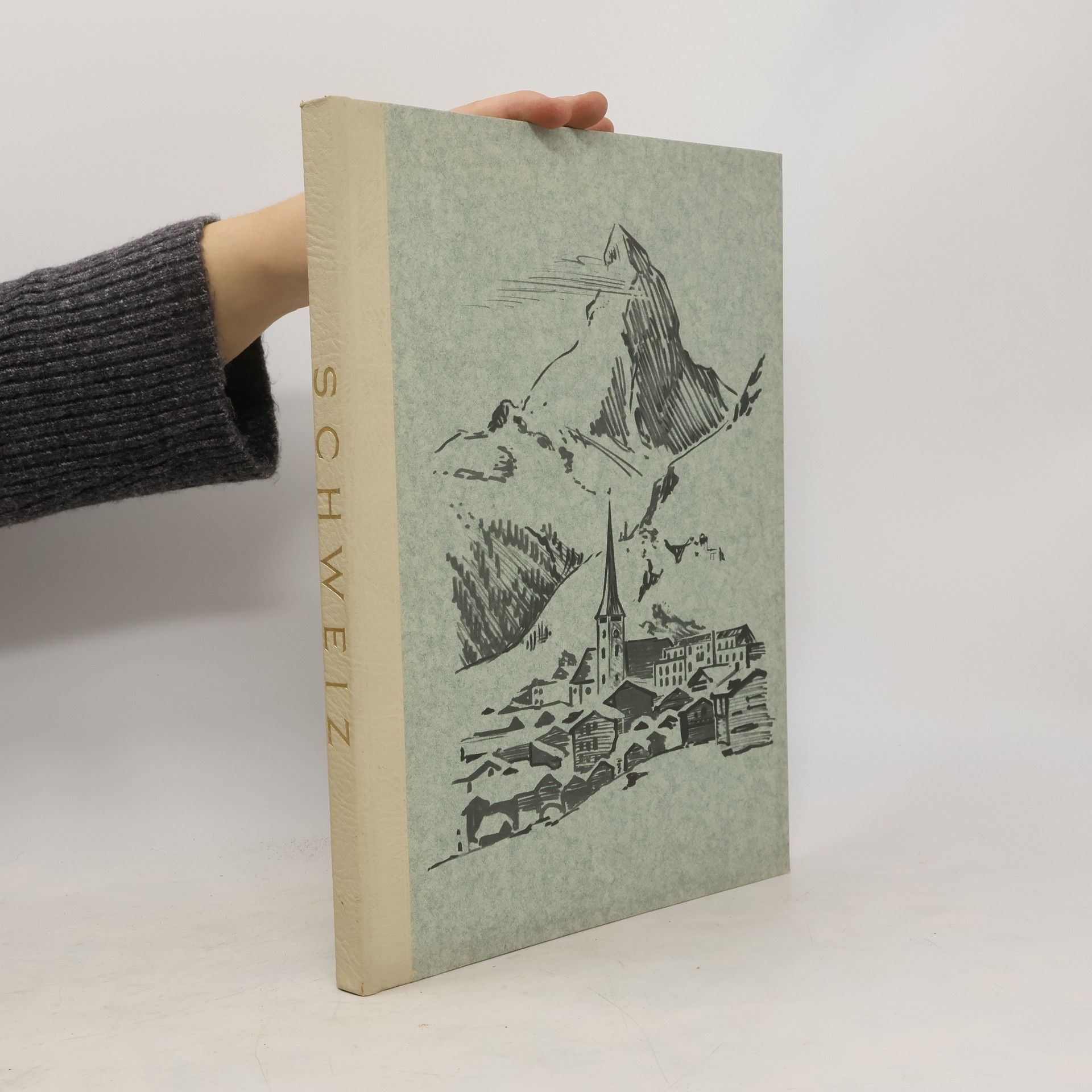 Collectif d'auteurs Die Schweiz