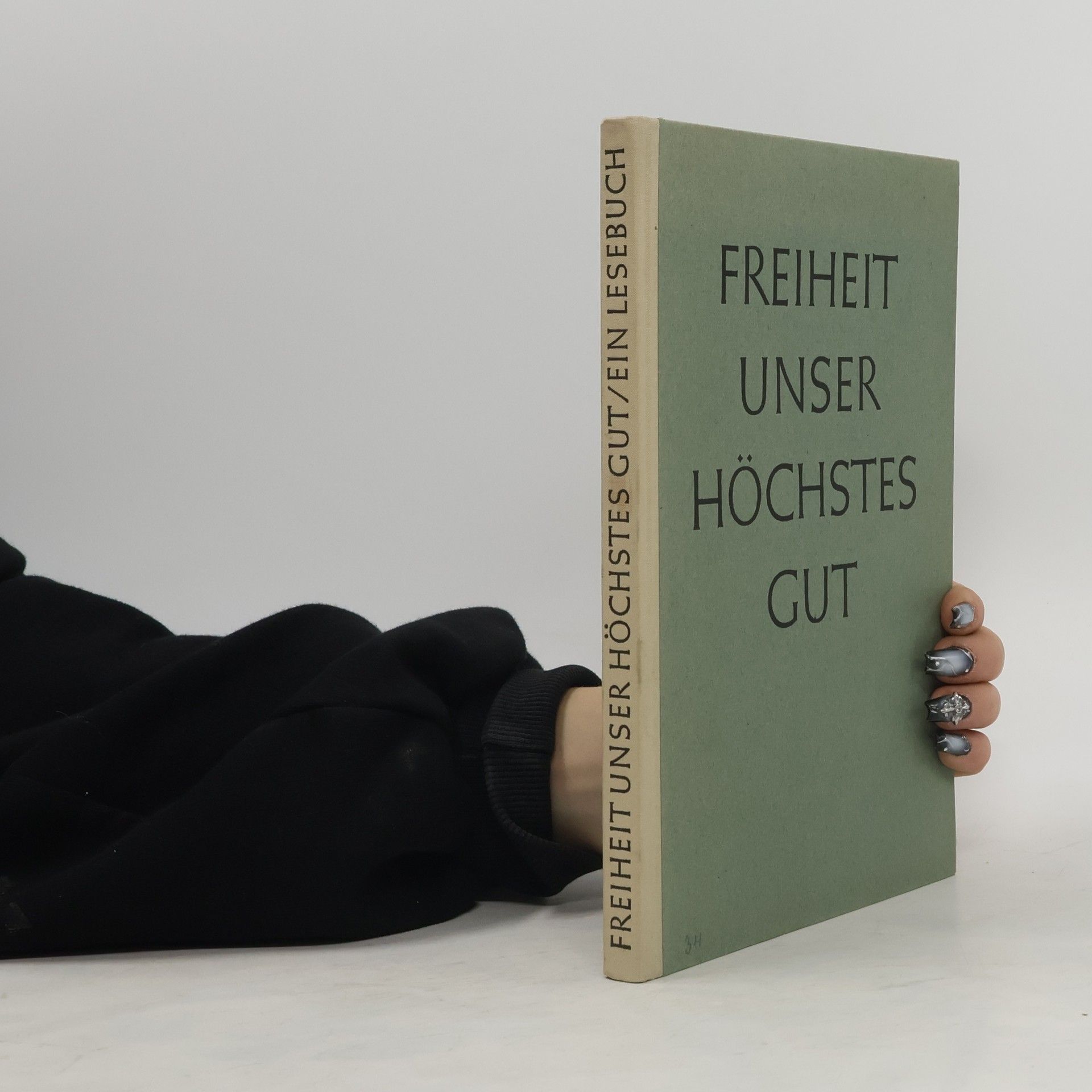 Auteurscollectief Freiheit unser Höchstes Gut