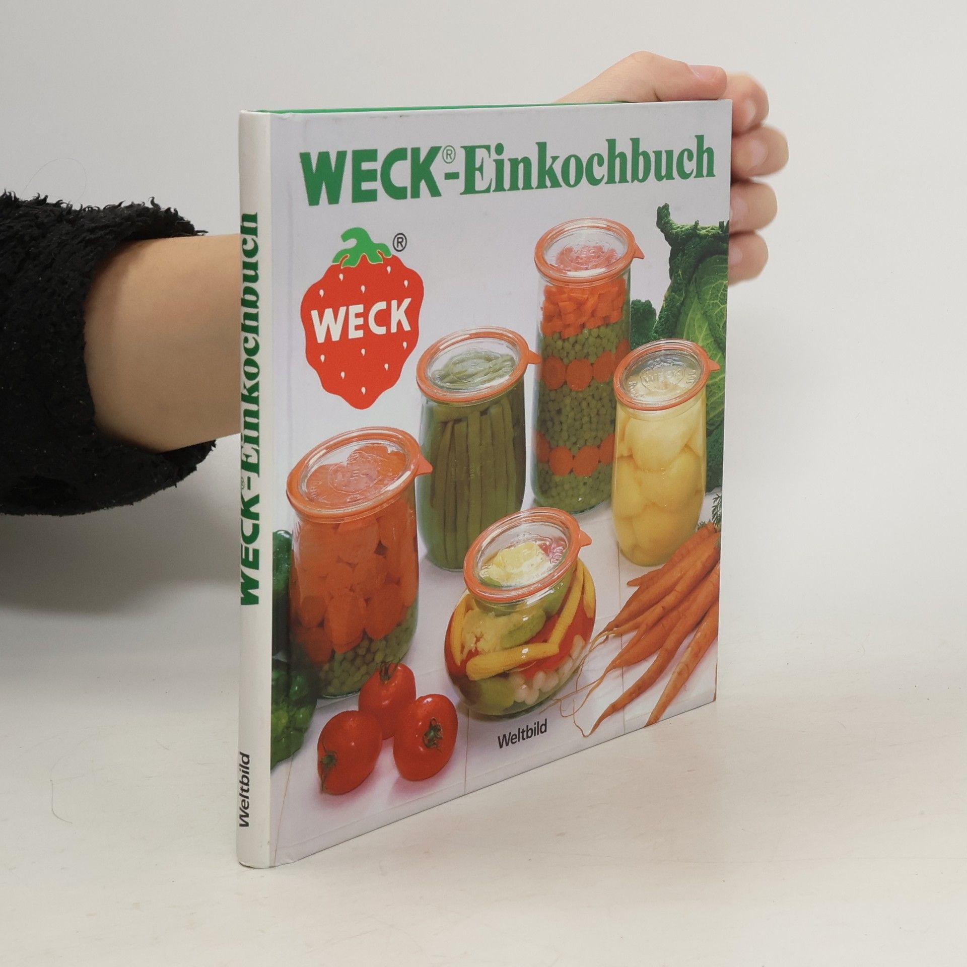 Weck-Einkochbuch