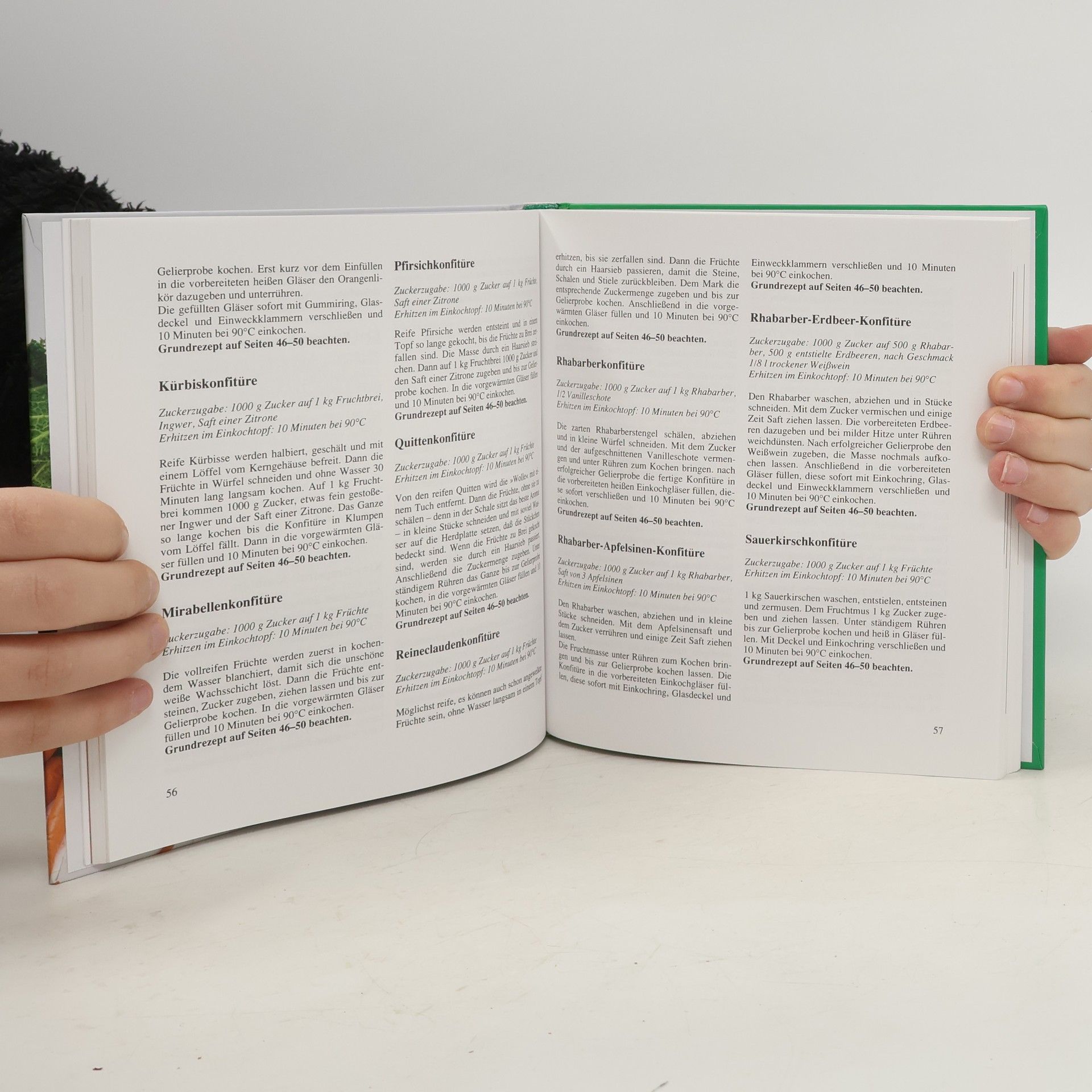 Weck-Einkochbuch
