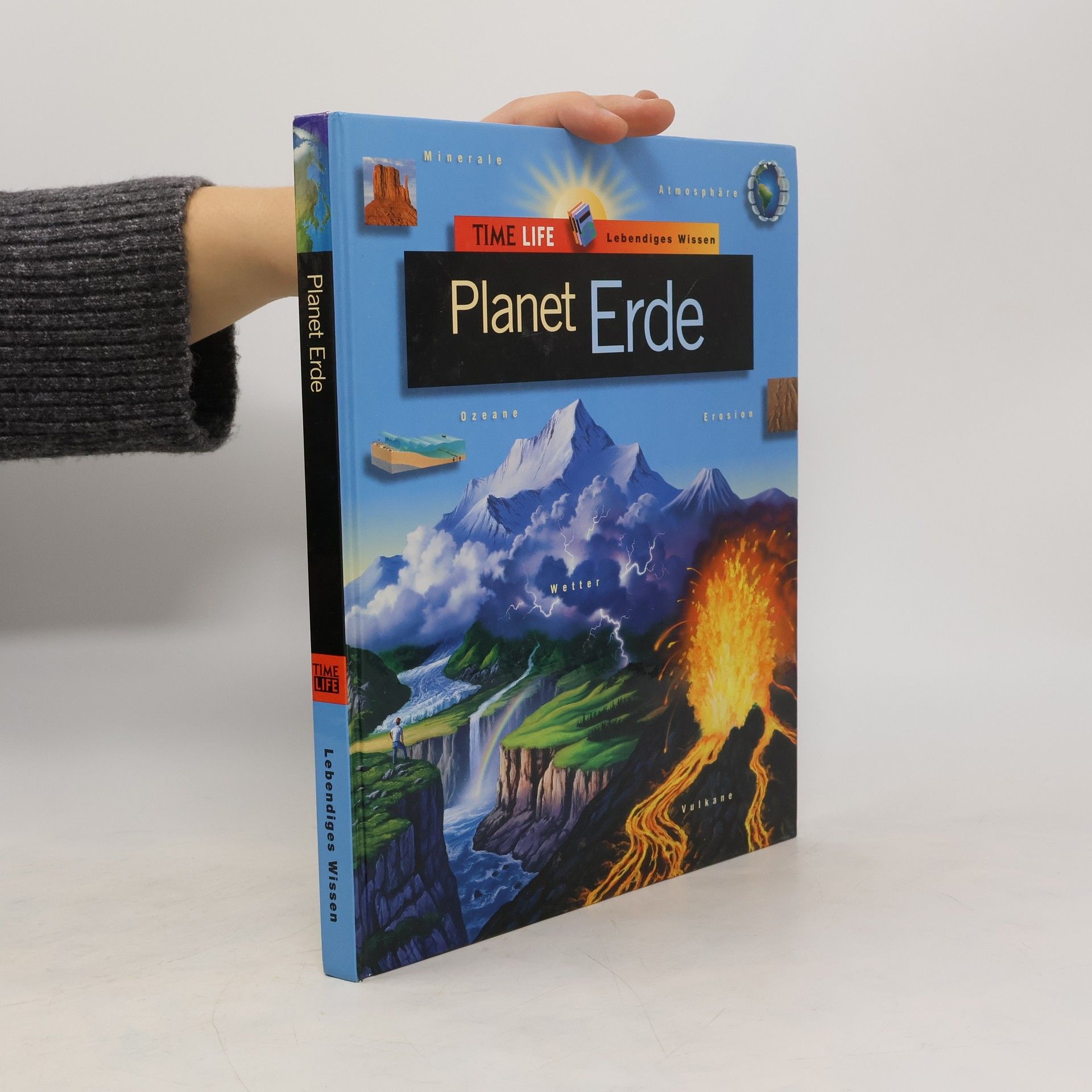 Marianne Tölle Planet Erde