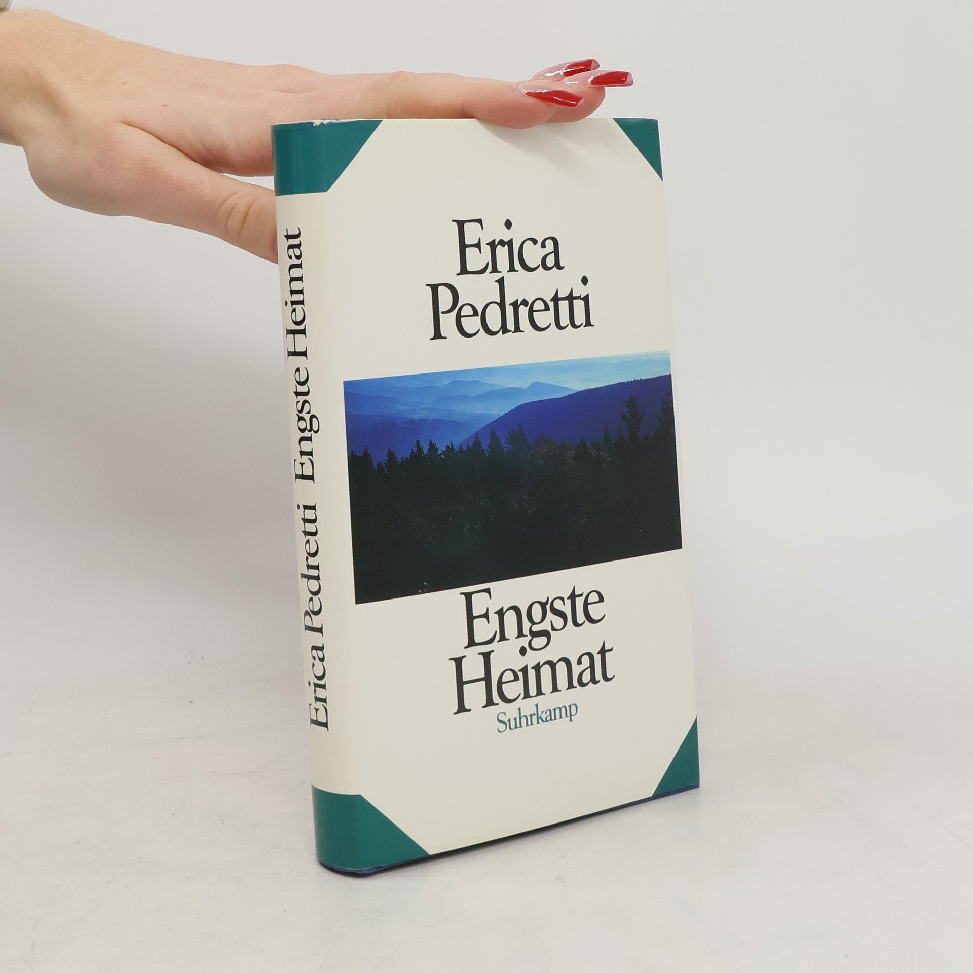 Erica Pedretti Engste Heimat