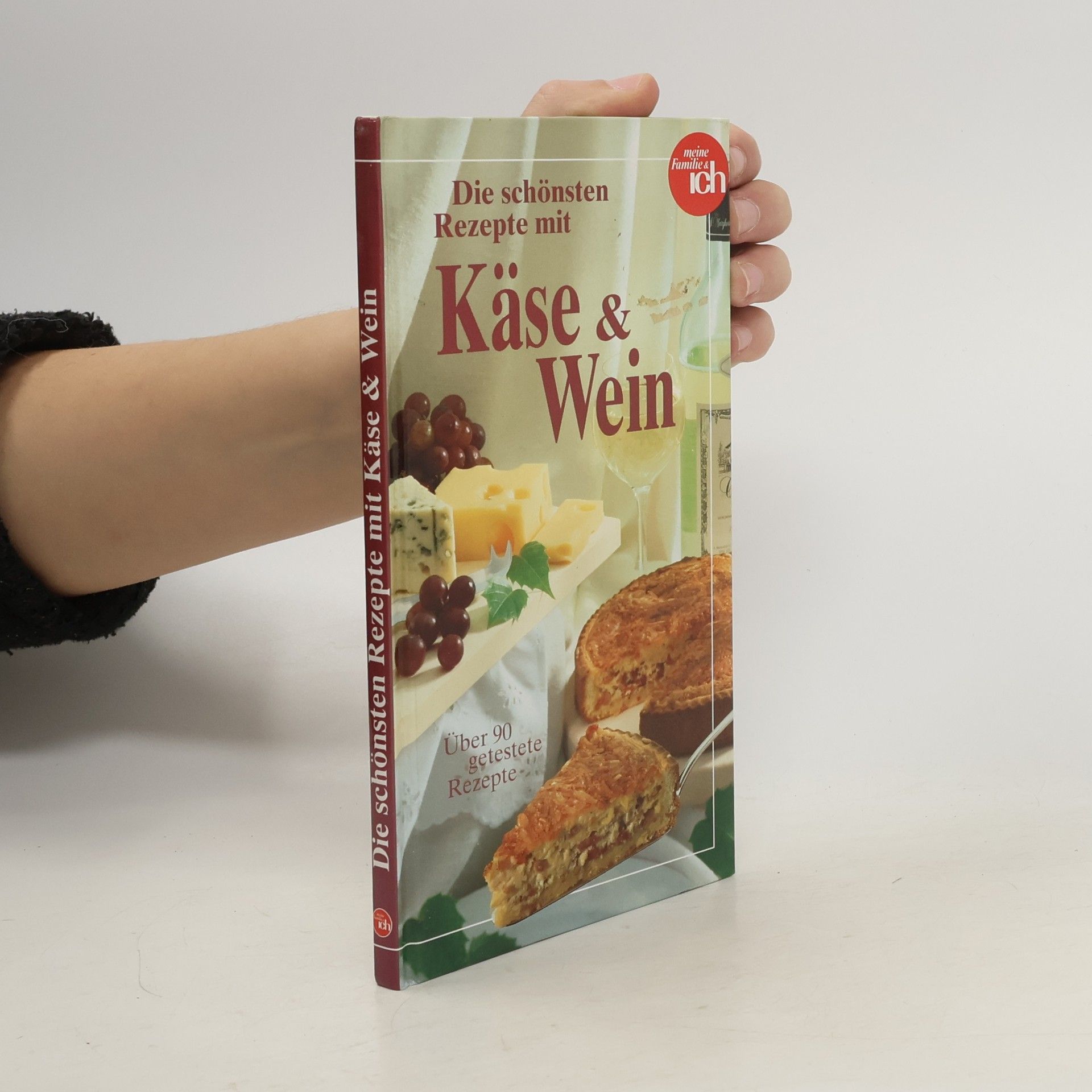 Auteurscollectief Käse & Weins