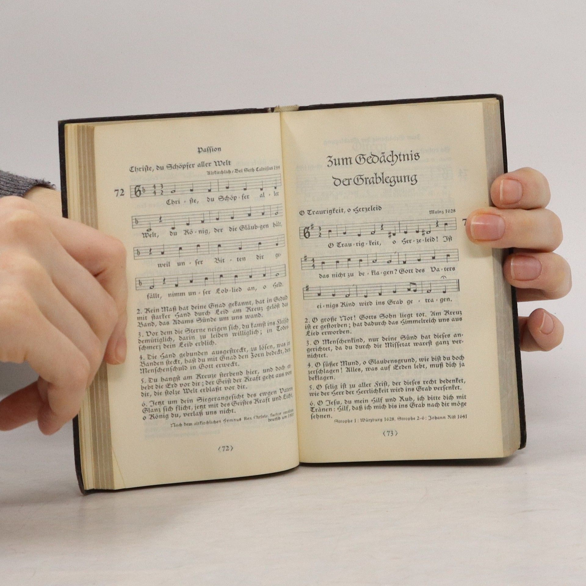 Autorenkollektiv Evangelisches Kirchengesangbuch