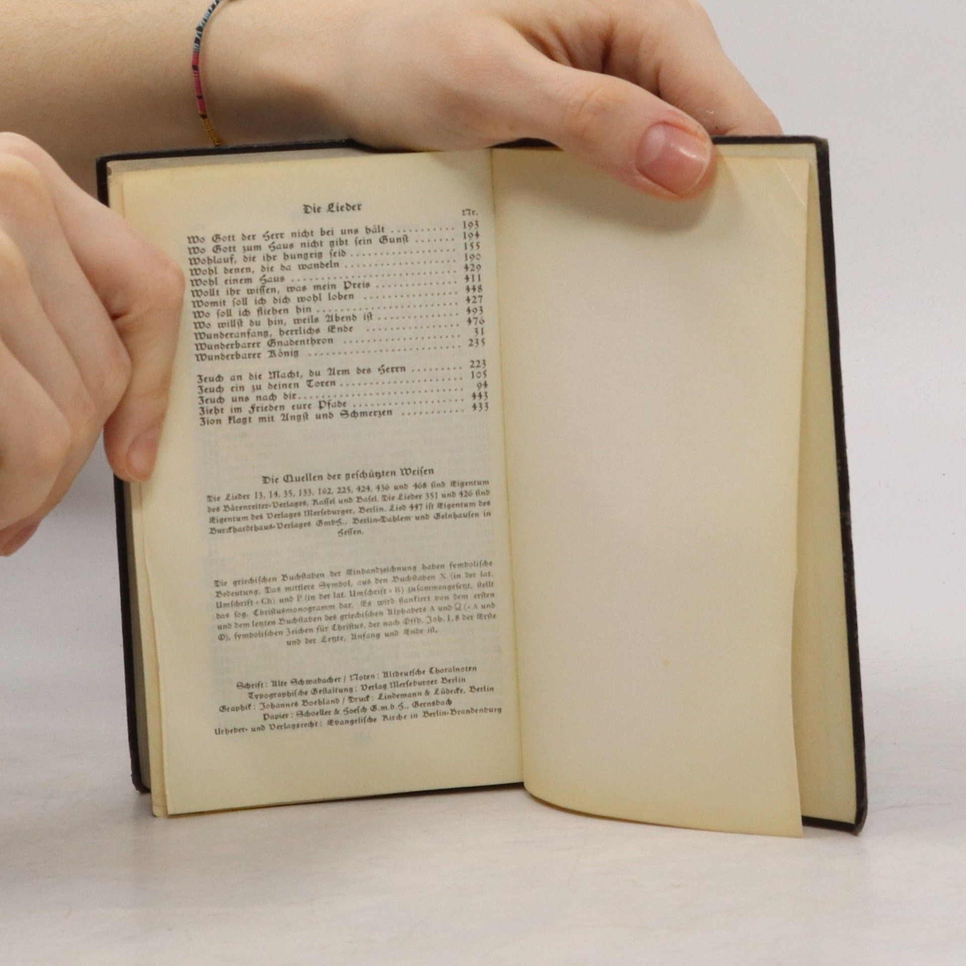 Autorenkollektiv Evangelisches Kirchengesangbuch