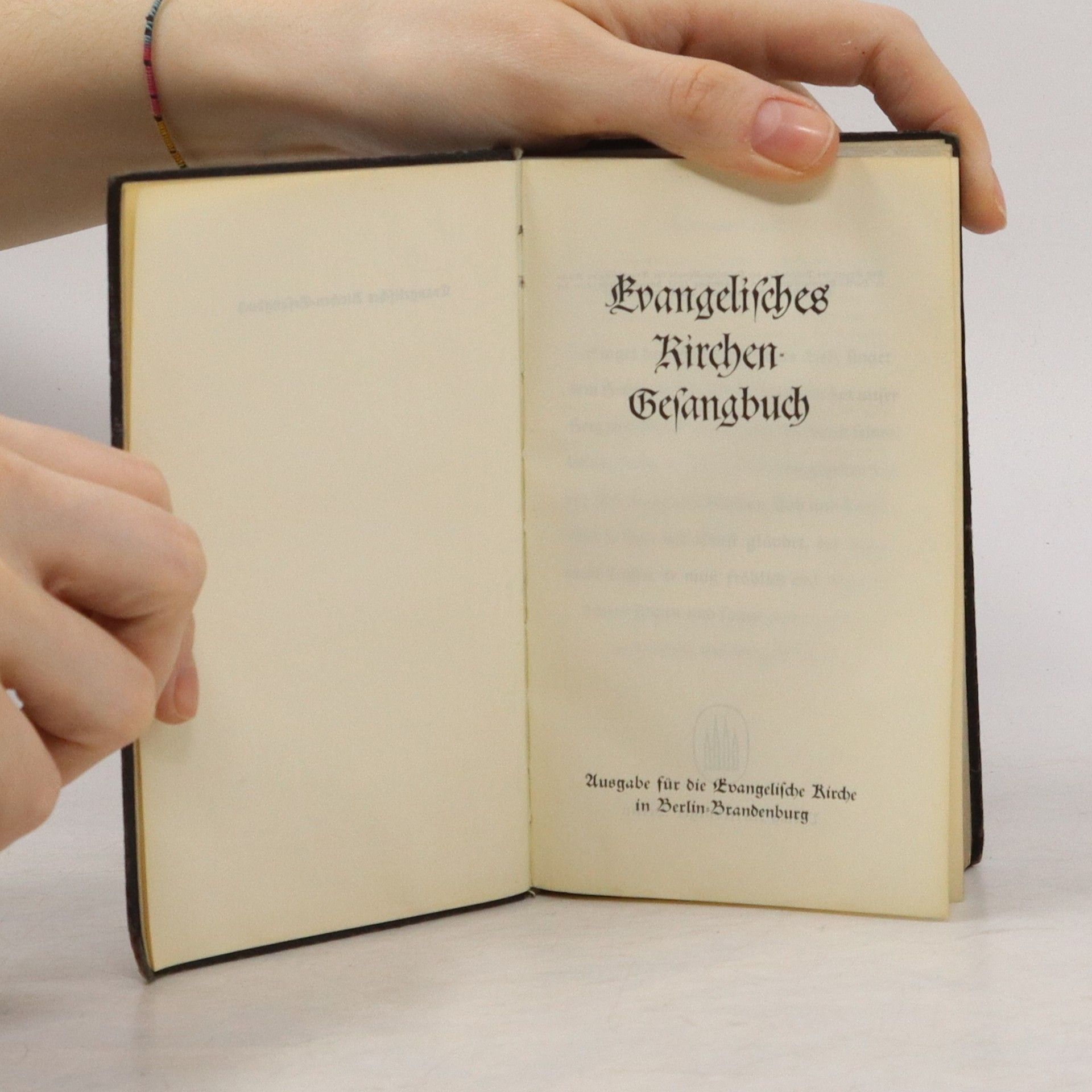 Autorenkollektiv Evangelisches Kirchengesangbuch