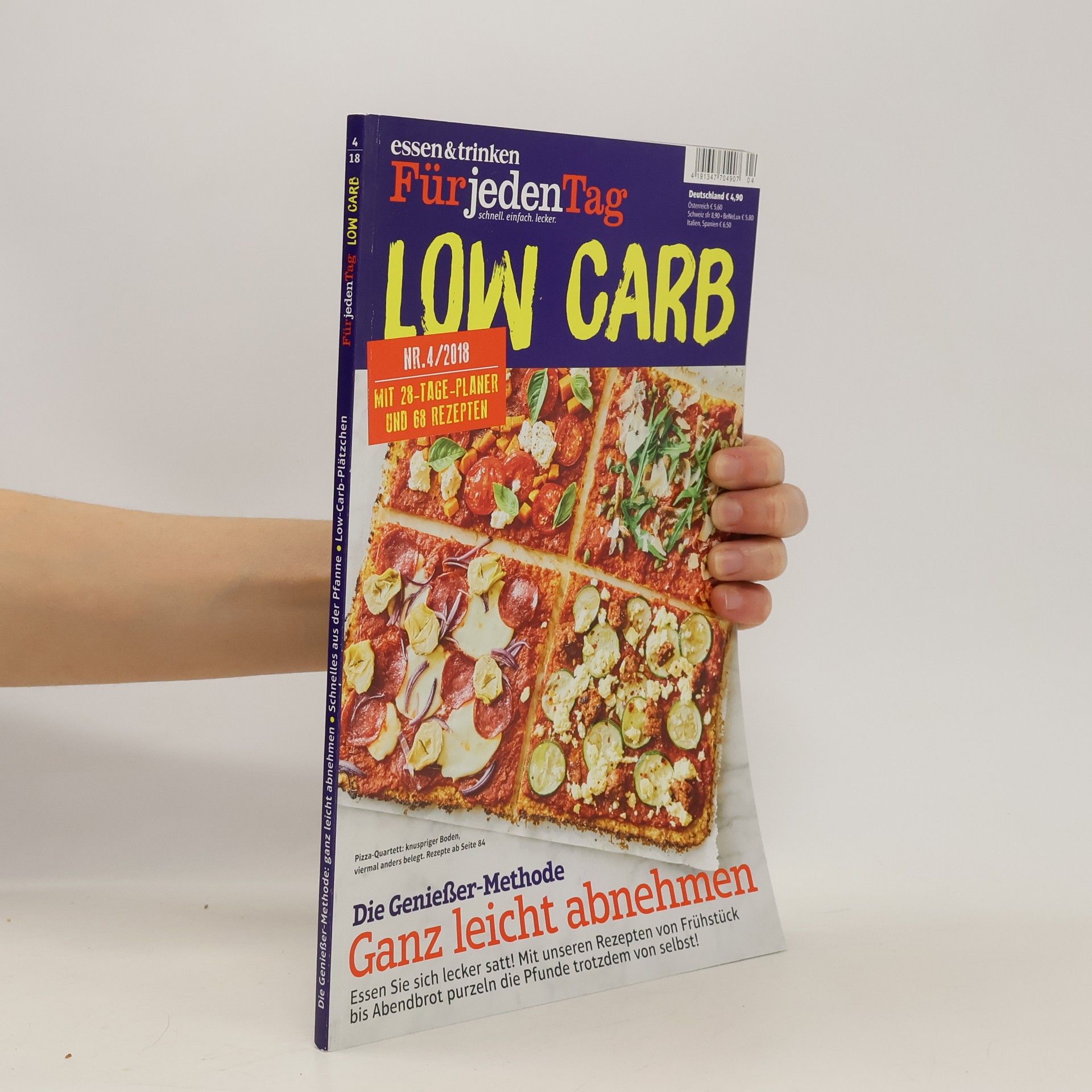 Collectif d'auteurs Für jeden Tag 4/2018