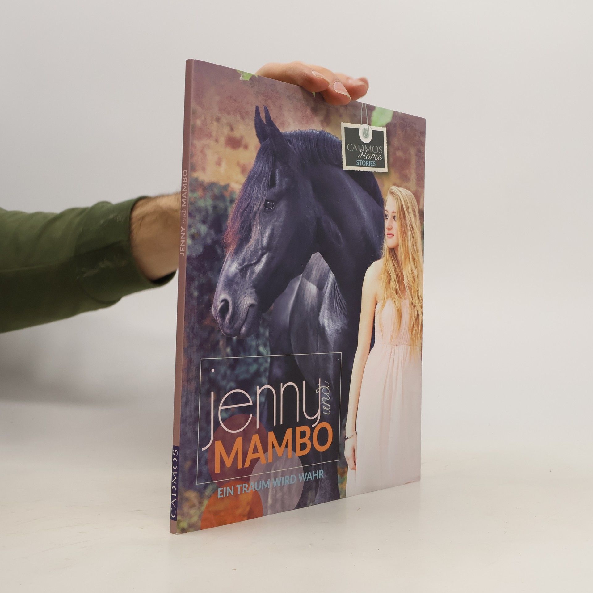 Jenny Simon Jenny und Mambo