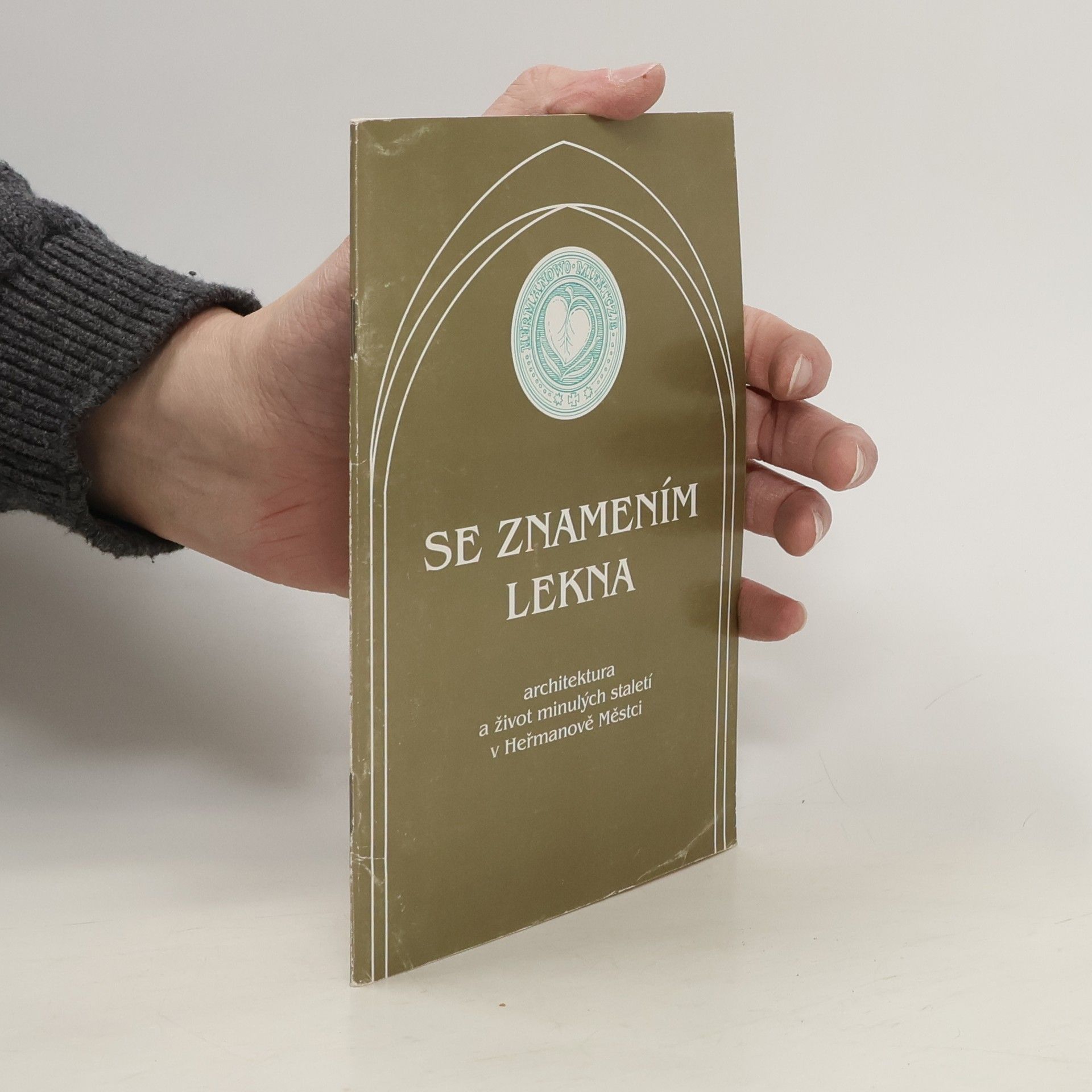 Jaromír Kabeláč Se znamením lekna