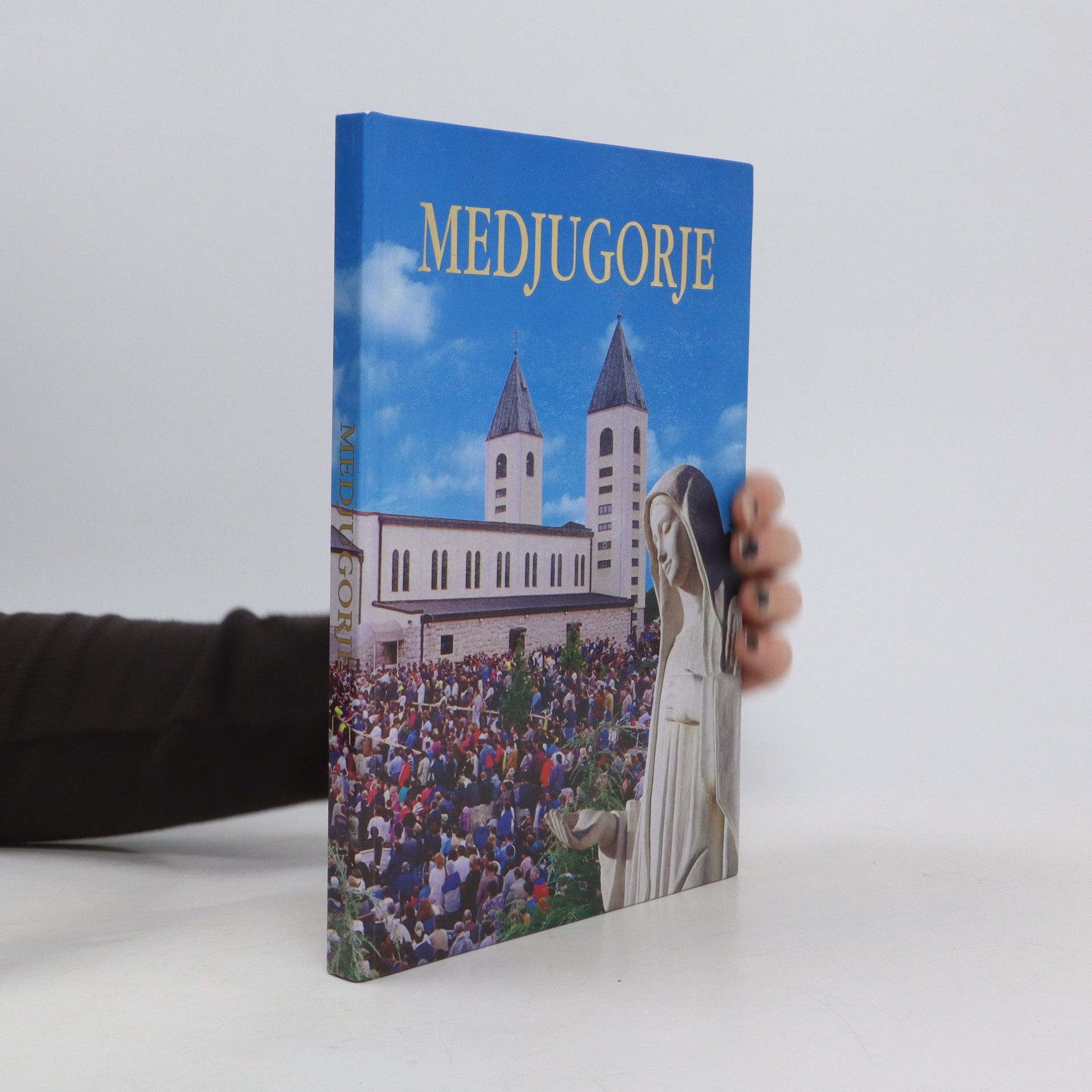 Collectif d'auteurs Medjugorje