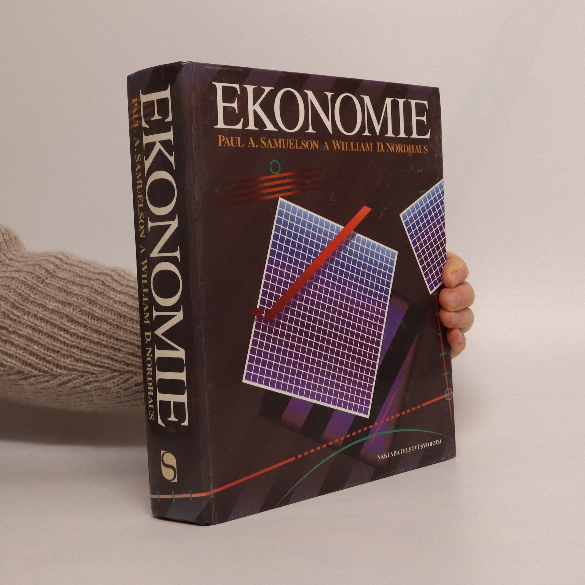 Paul Anthony Samuelson Ekonomie