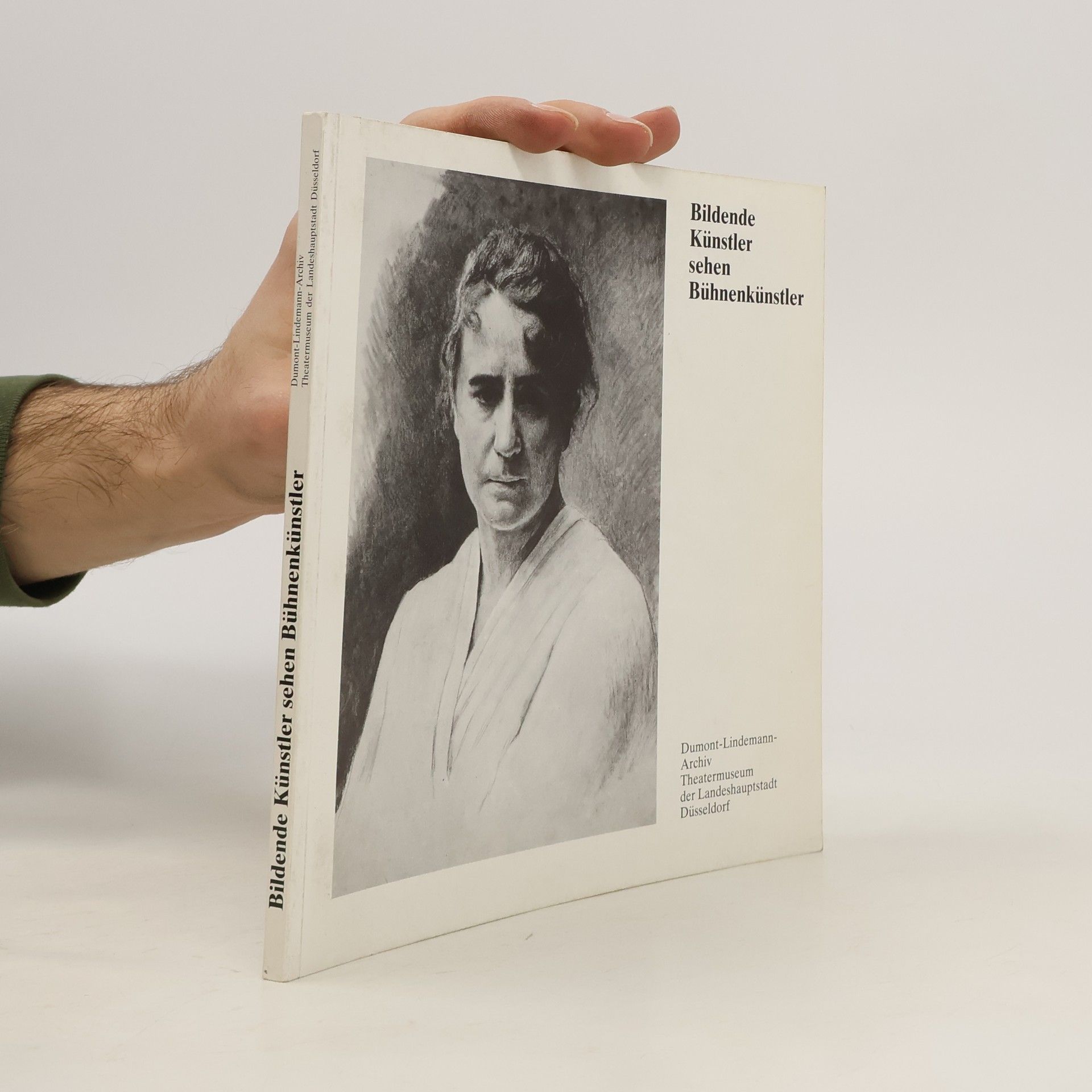 Autorenkollektiv Bildende Künstler sehen Bühnenkünstler