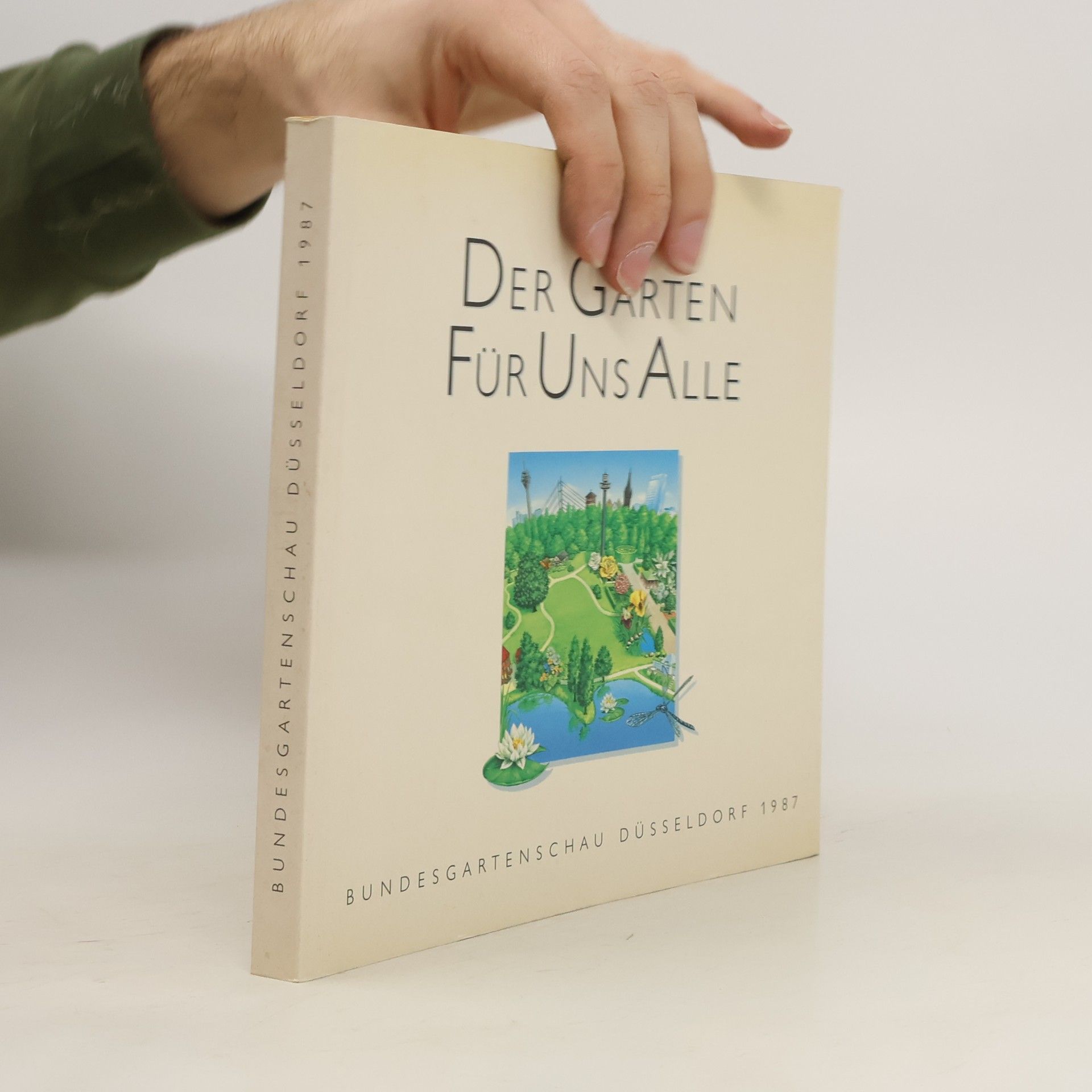 Jürgen Laskowski Der Garten für uns alle