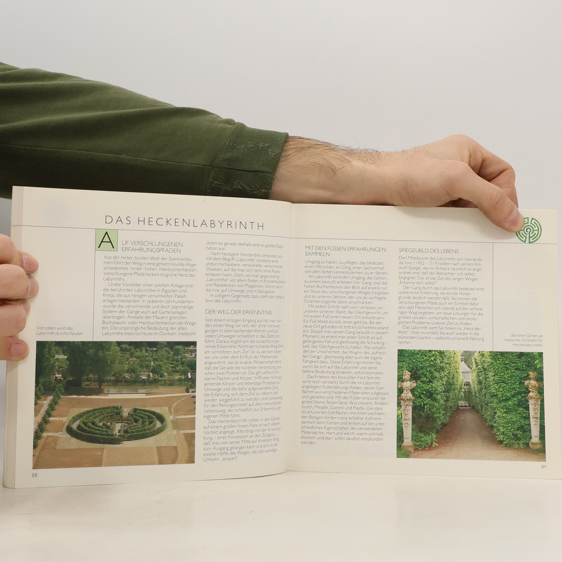 Jürgen Laskowski Der Garten für uns alle
