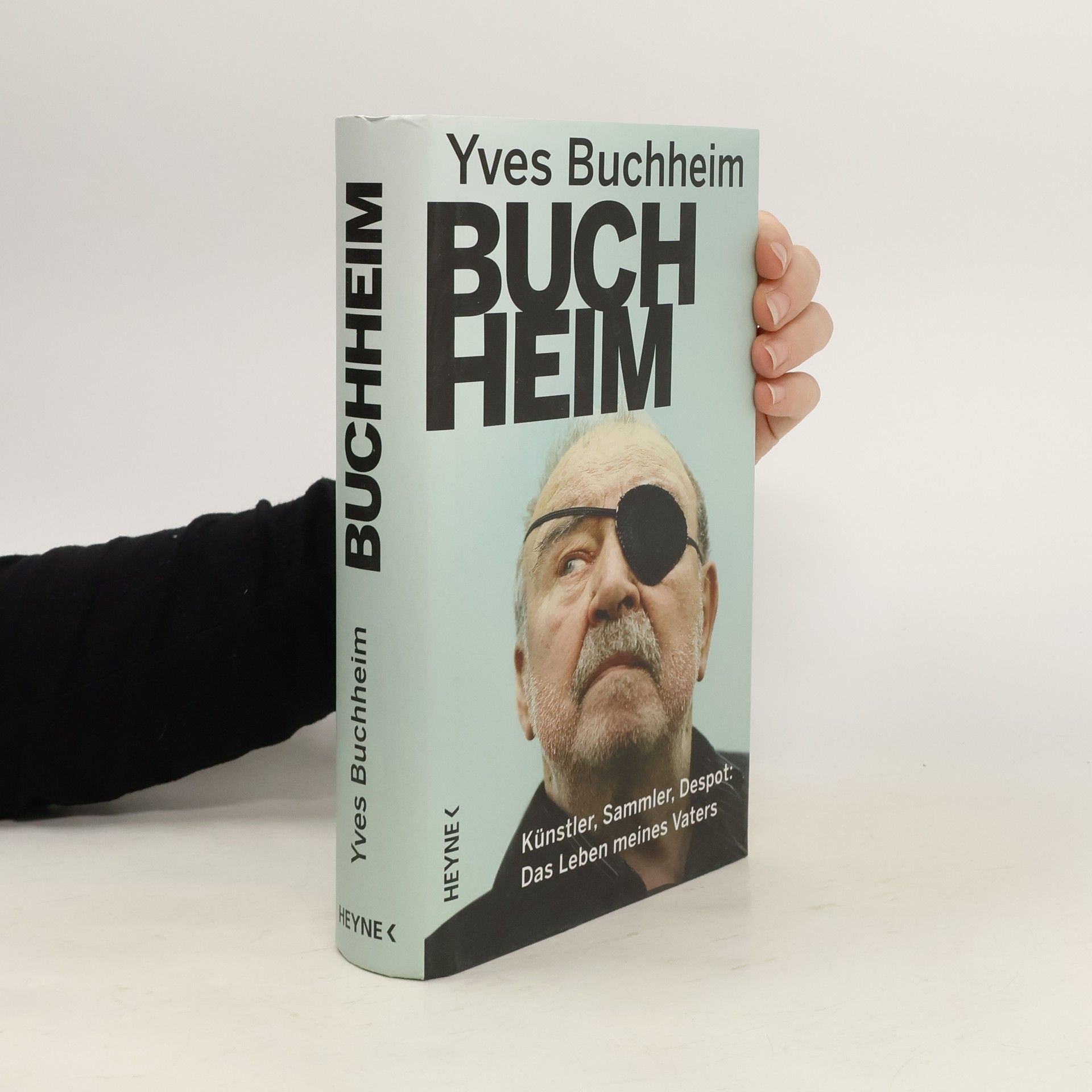 Yves Buchheim Buchheim