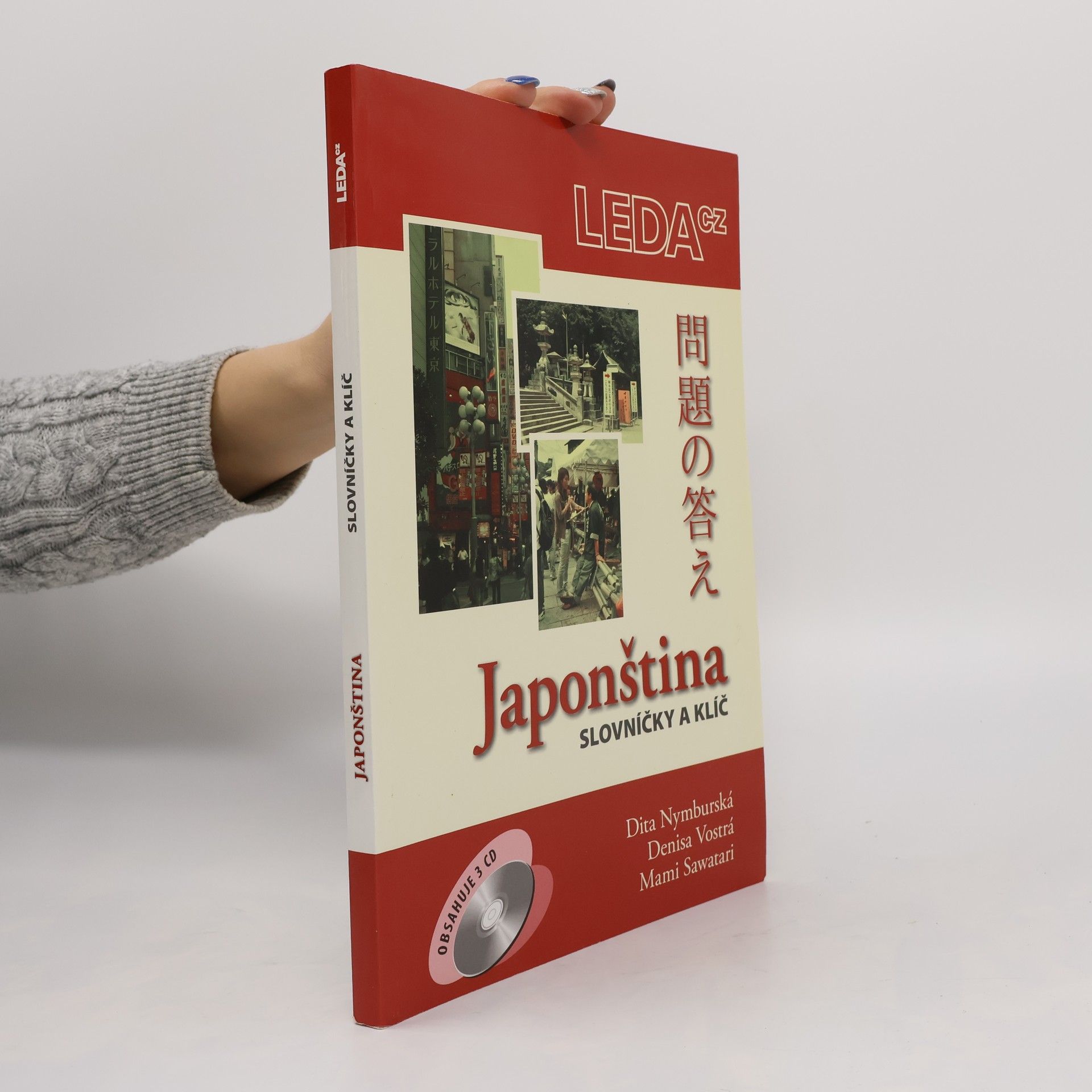 Denisa Vostrá Japonština. Slovníčky a klíč