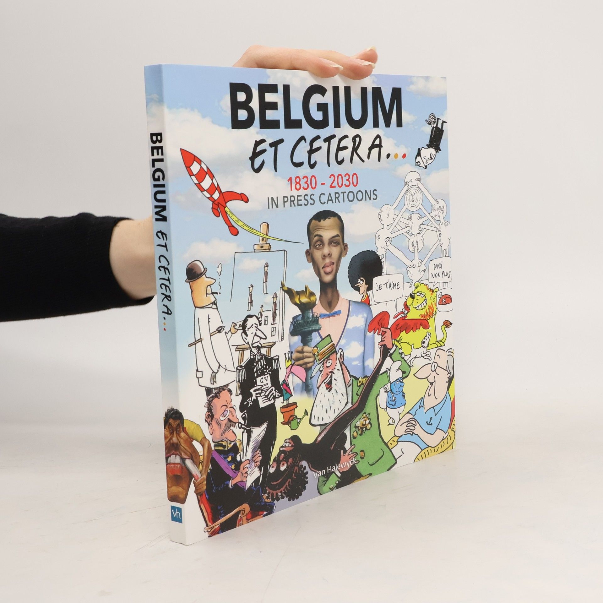 AA.VV. Belgium et cetera