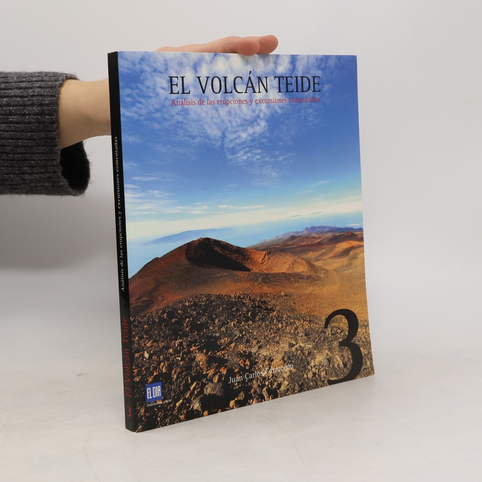 Autorenkollektiv El Volcán Teide 3