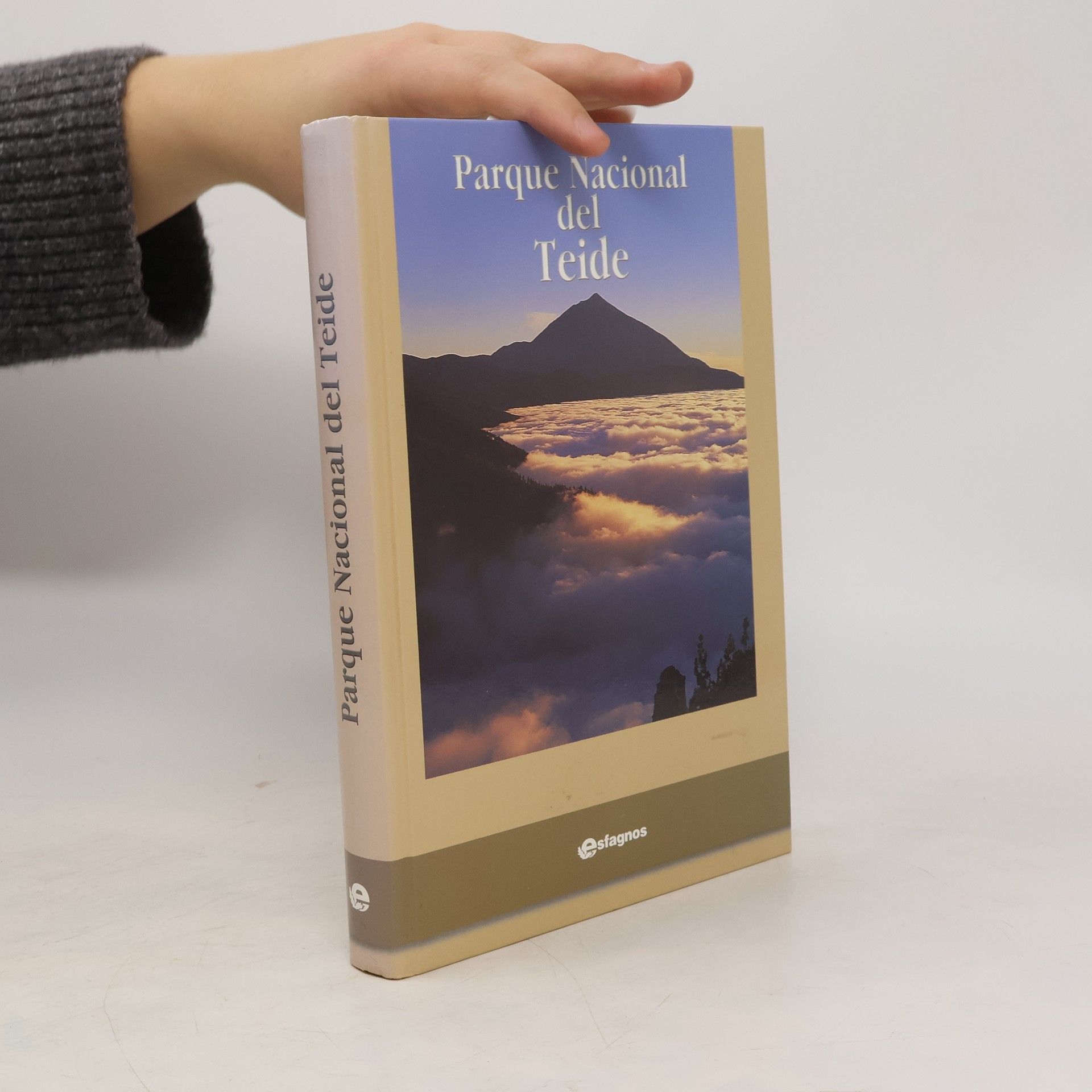 Vicente García Canseco Parque Nacional del Teide