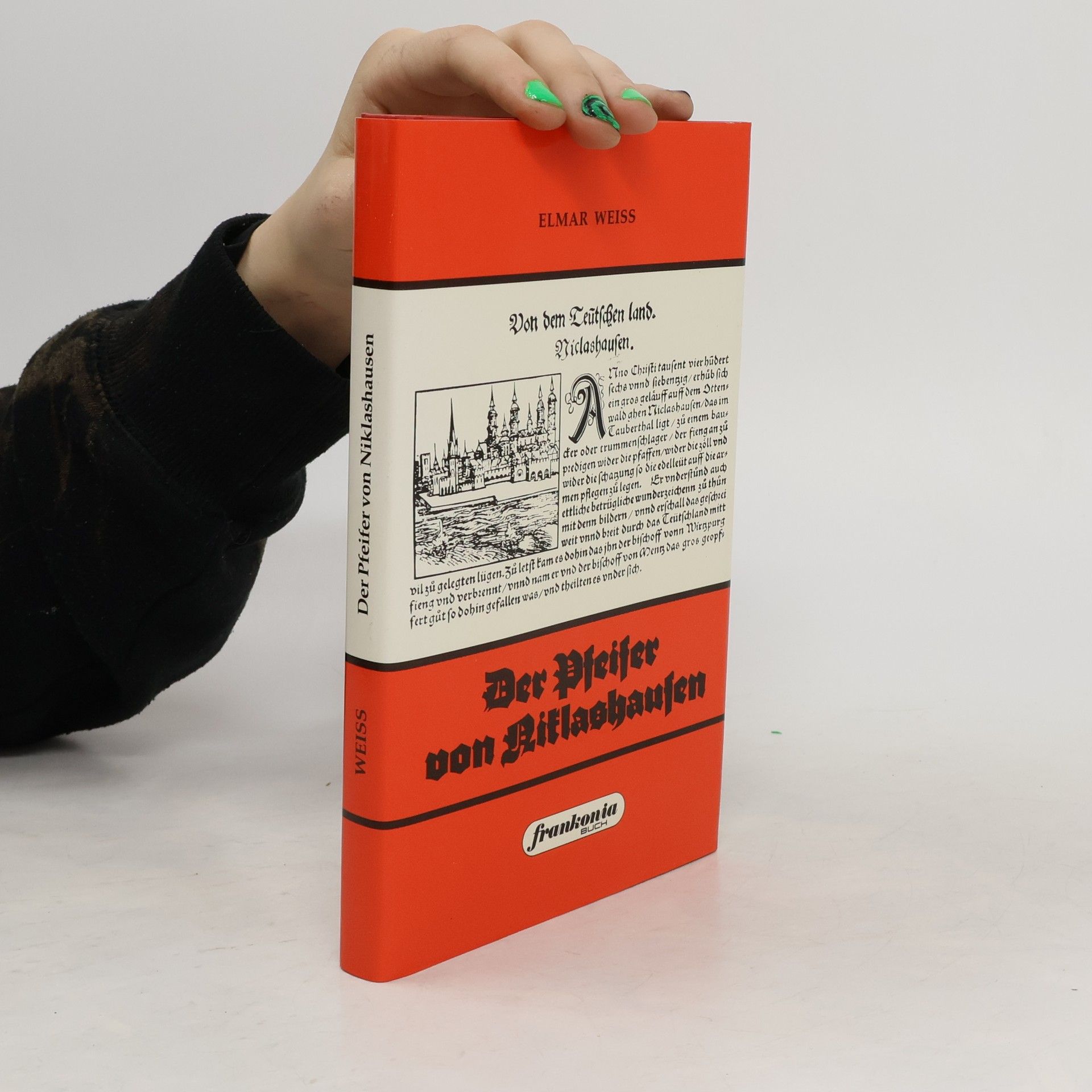 Der Pfeifer von Niklashausen