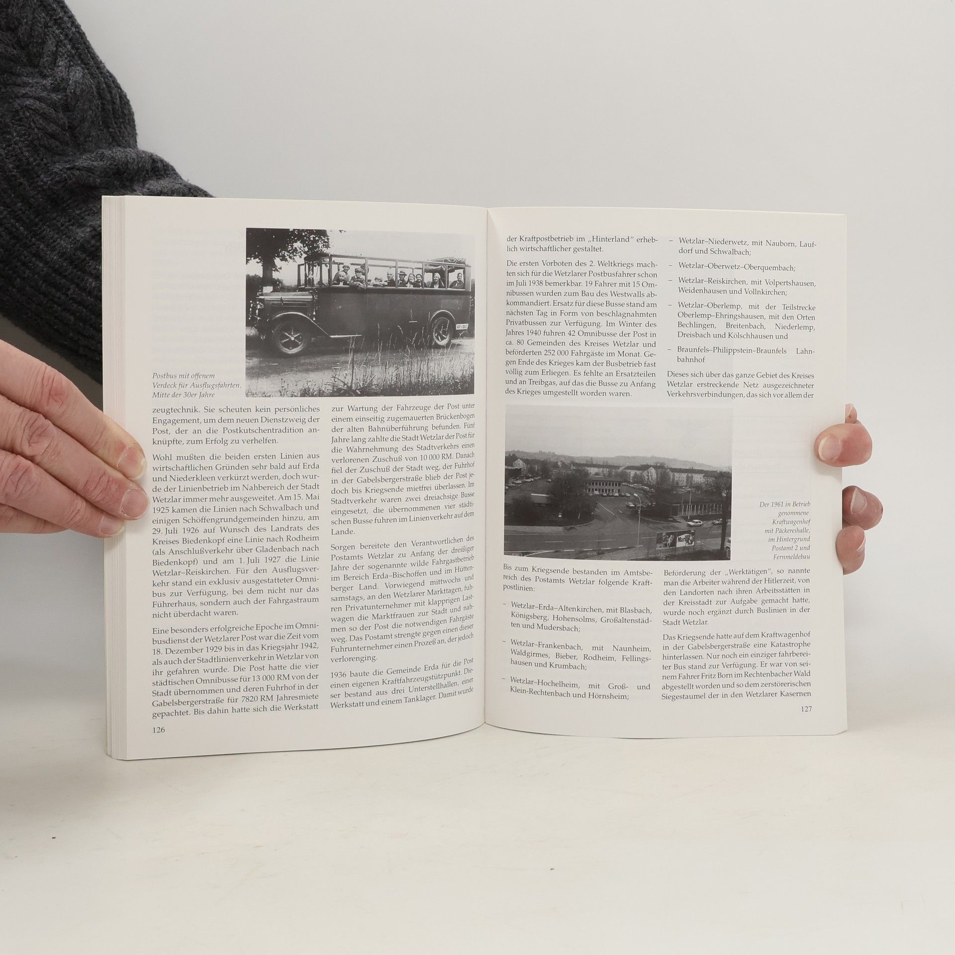 kolektiv Hessische Postgeschichte. 500 Jahre Post. 35/1990
