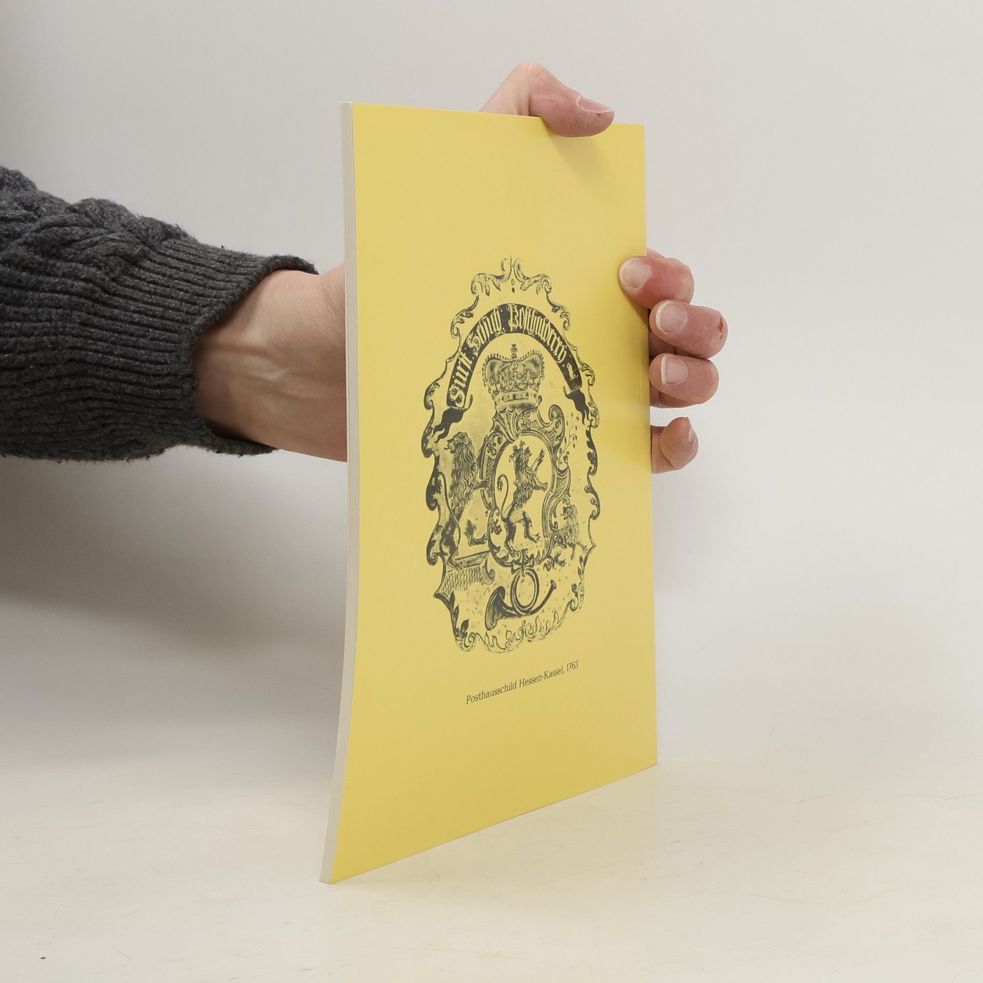kolektiv Hessische Postgeschichte 33/1988