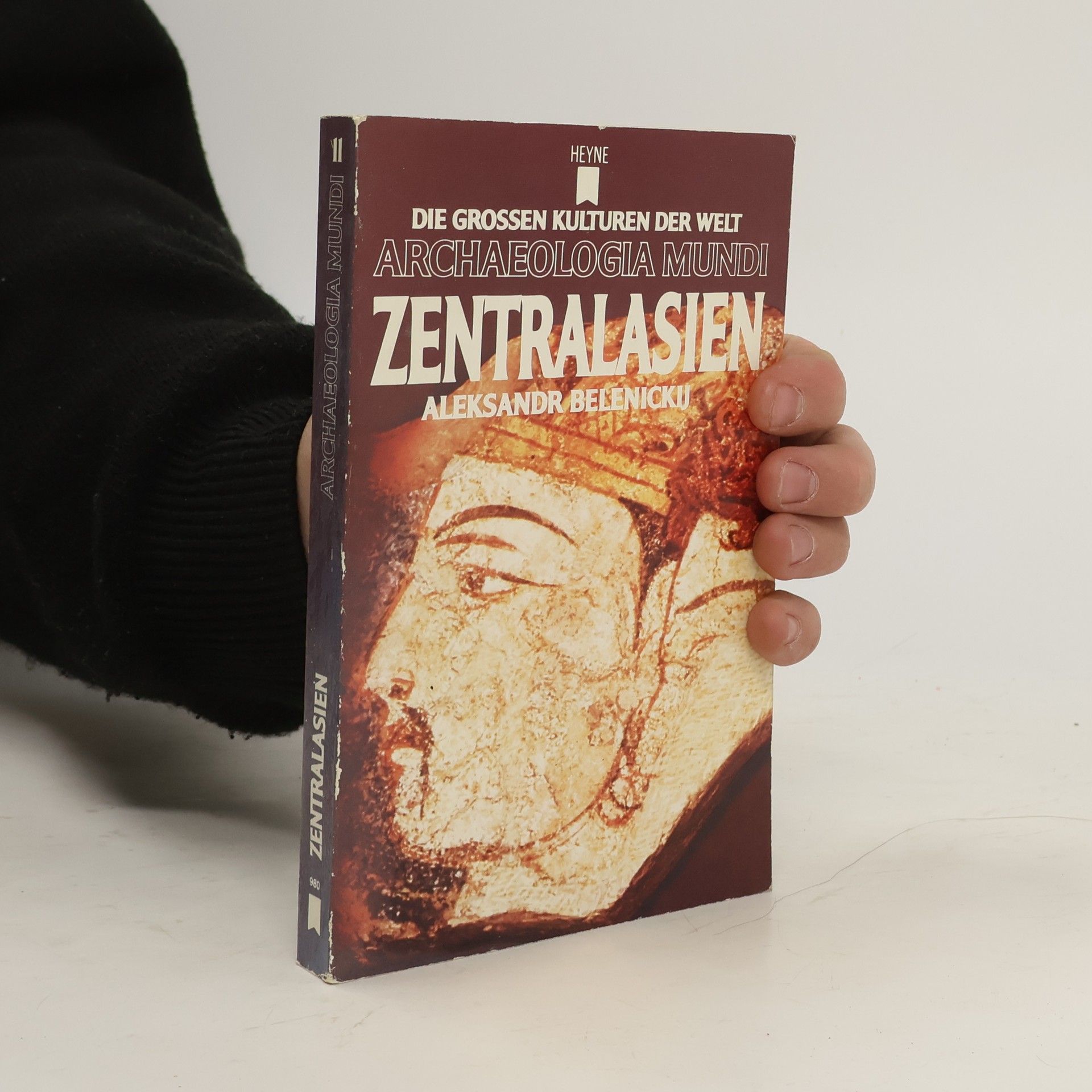 Aleksandr Markovič Belenickij Zentralasien