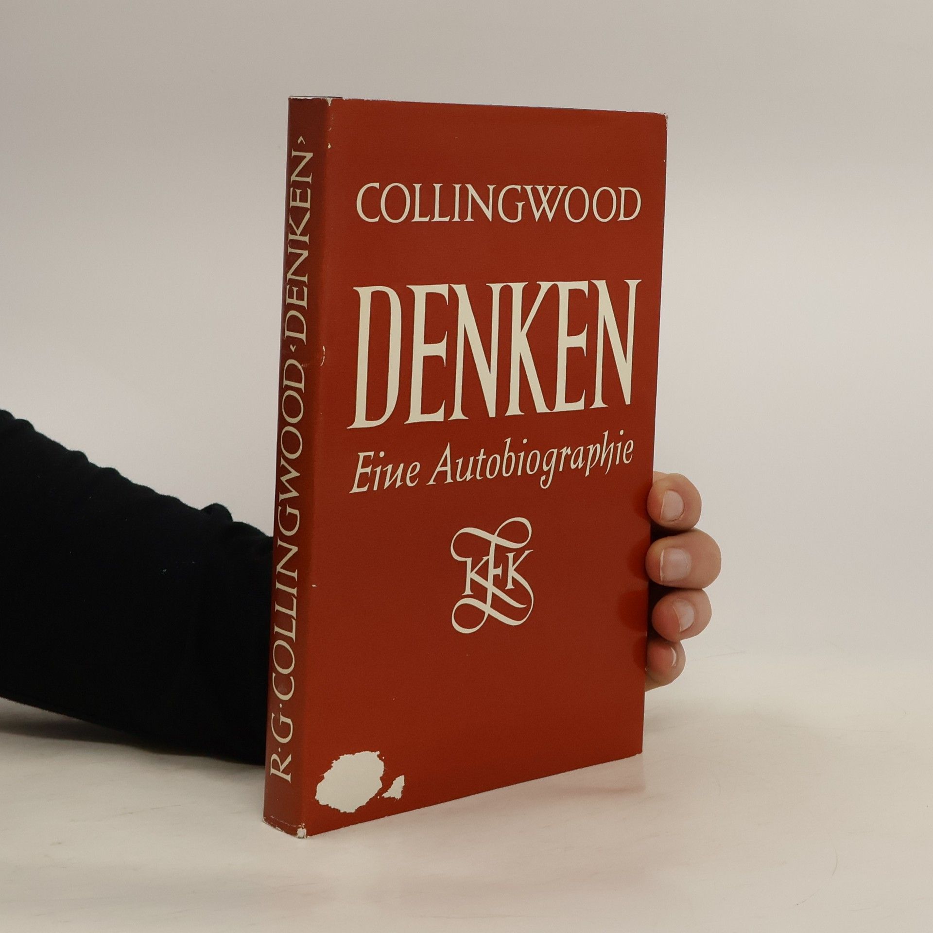 Robin G. Collingwood Denken