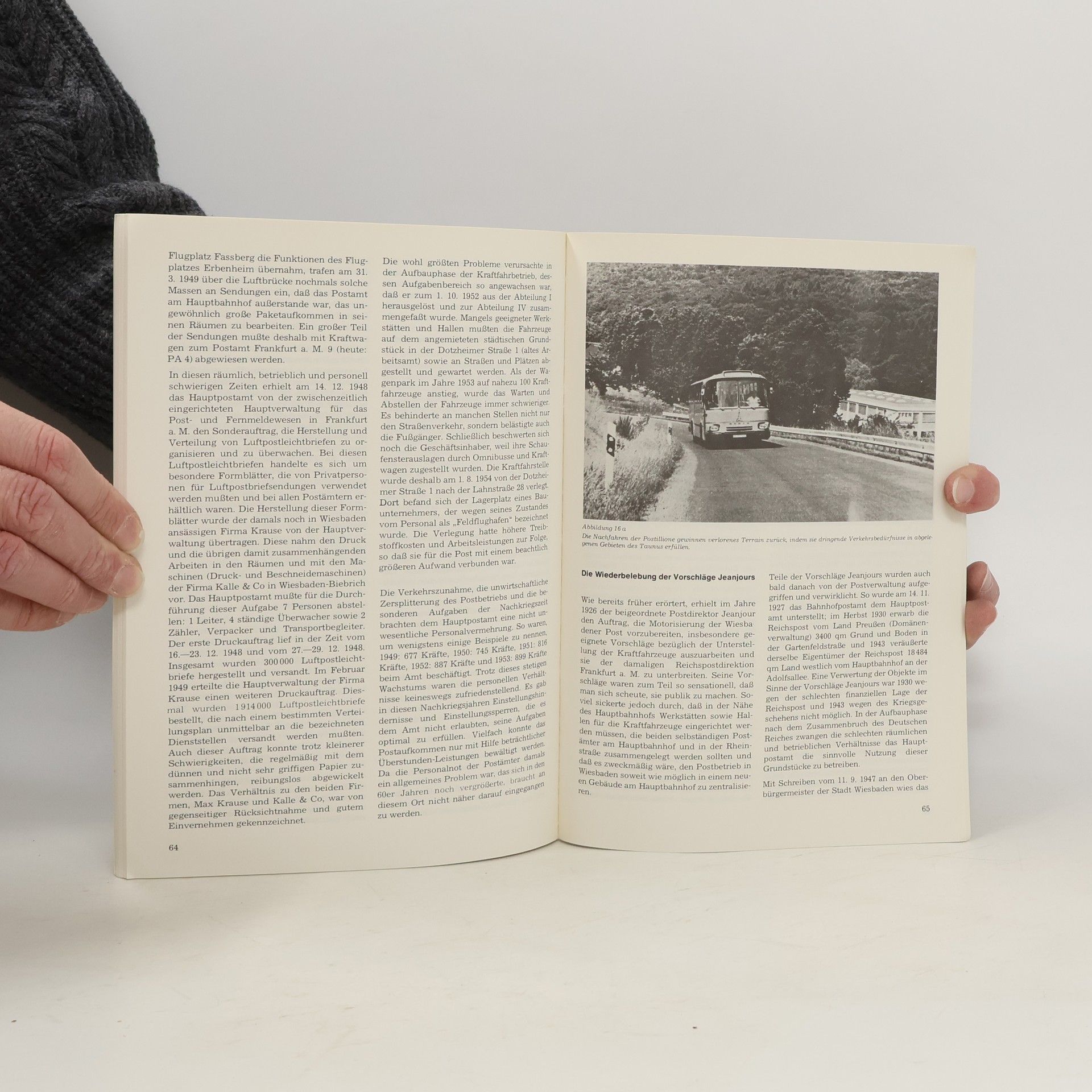 kolektiv Hessische Postgeschichte 22/1977