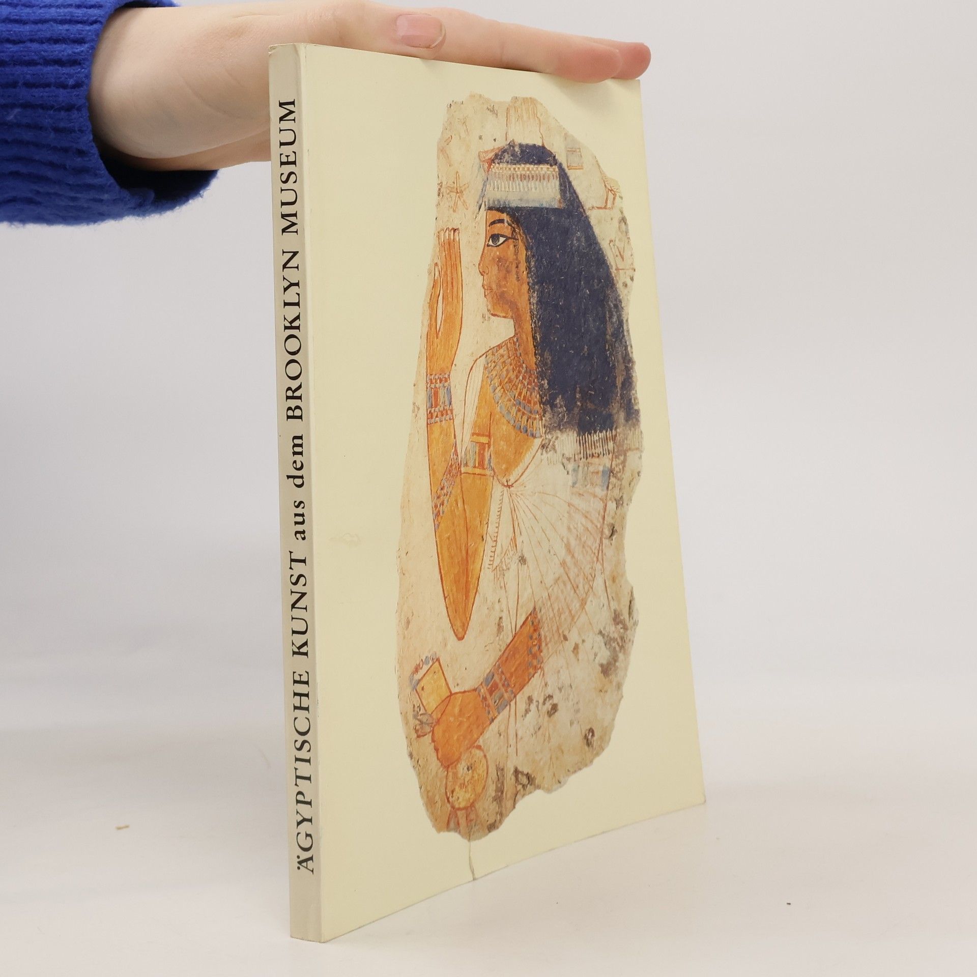 Autorenkollektiv Ägyptische Kunst aus dem Brooklyn Museum
