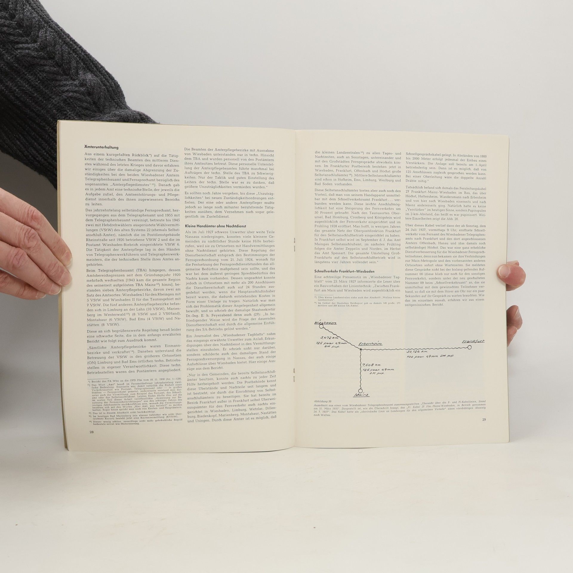 kolektiv Hessische Postgeschichte 18/1973