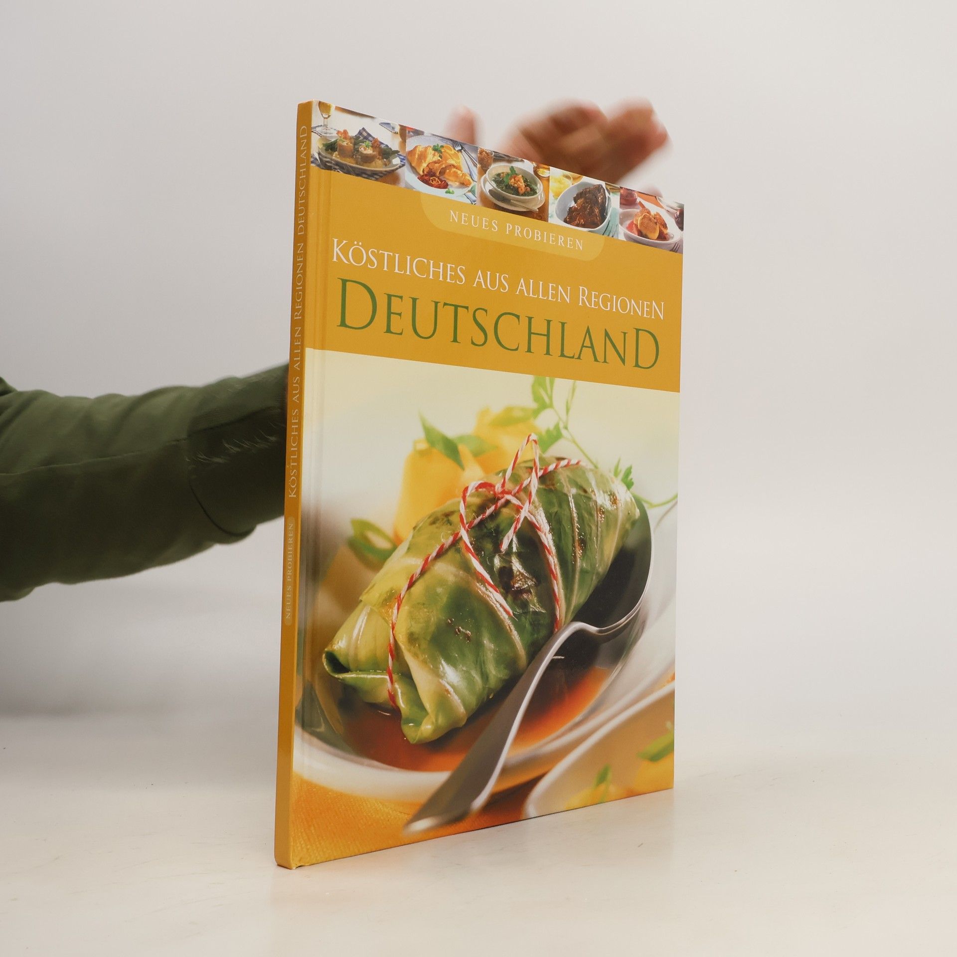 Collectif d'auteurs Köstliches aus allen Regionen Deutschland