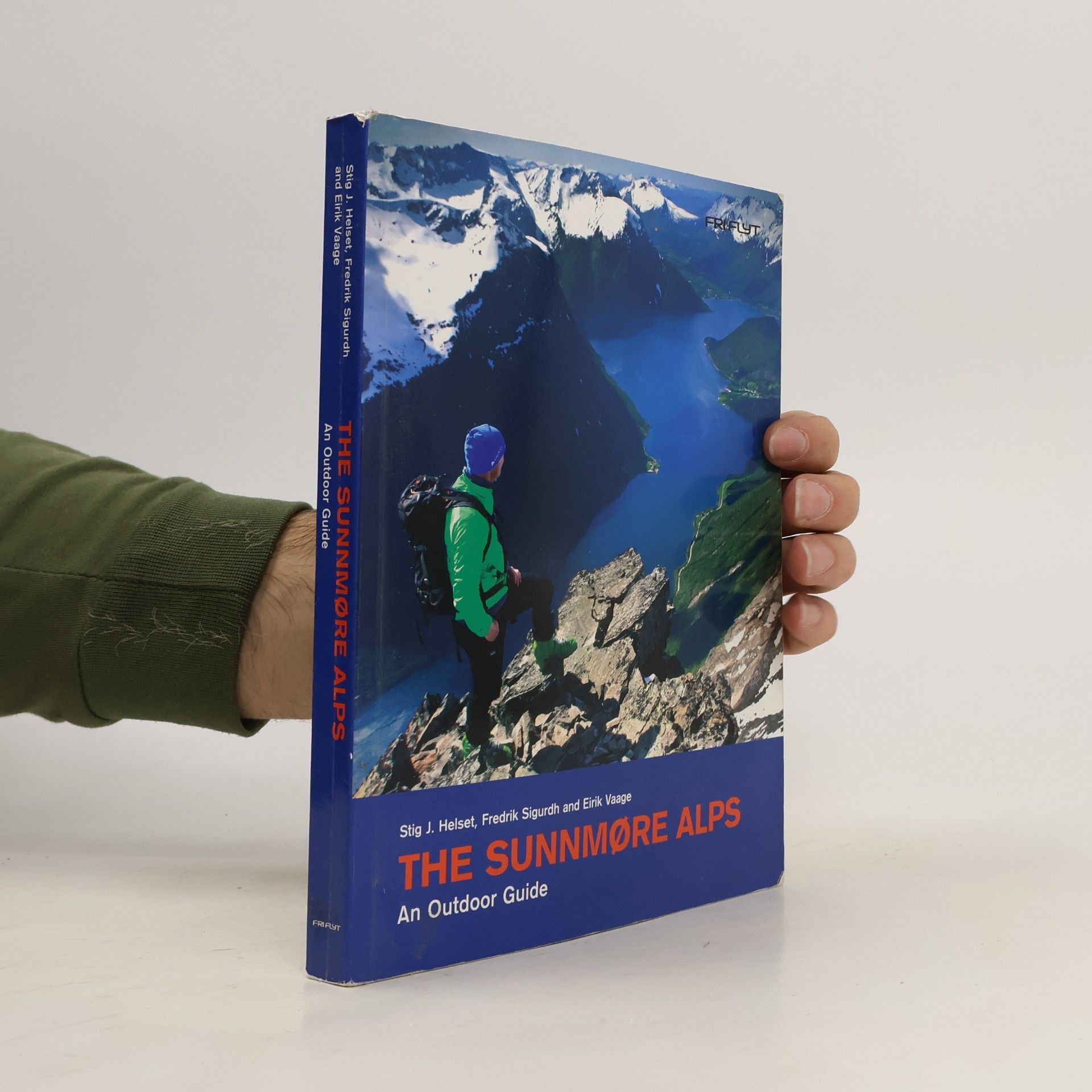 Stig J. Helset The Sunnmøre Alps